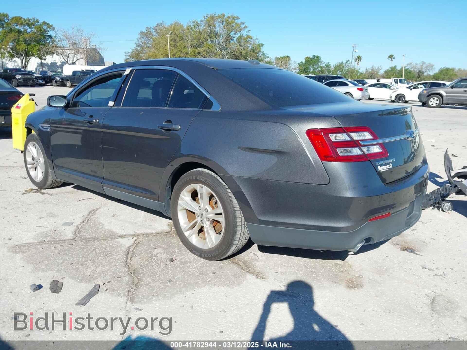 2015 FORD TAURUS - VIN: 1FAHP2E88FG129246 - Фото 3