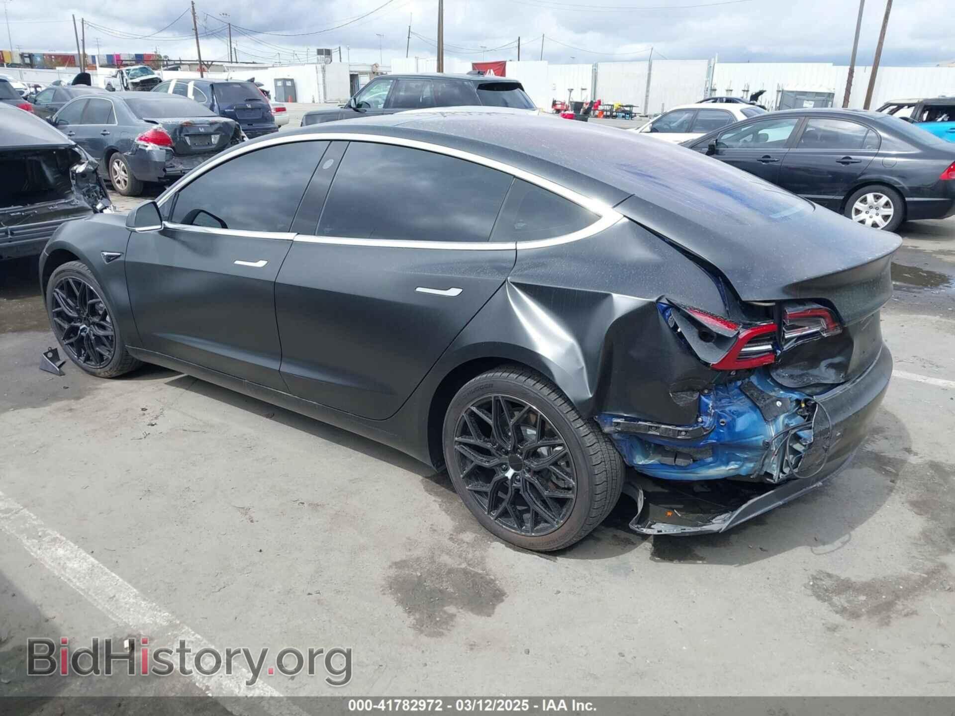 2018 TESLA MODEL 3 - VIN: 5YJ3E1EA7JF012249 - Photo 3