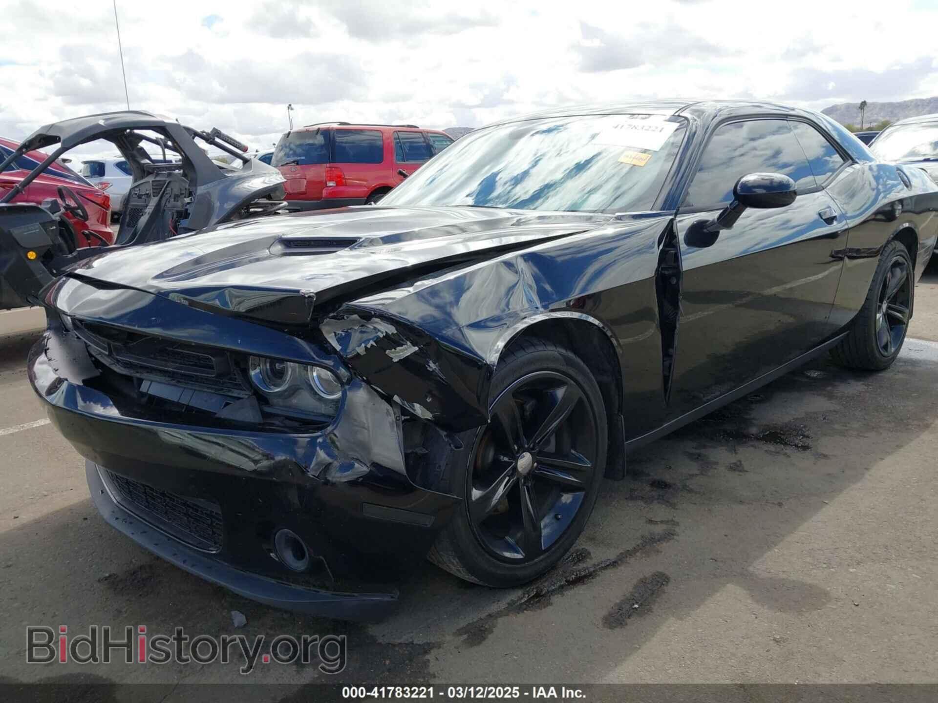 2015 DODGE CHALLENGER - VIN: 2C3CDZAG5FH707833 - Photo 6