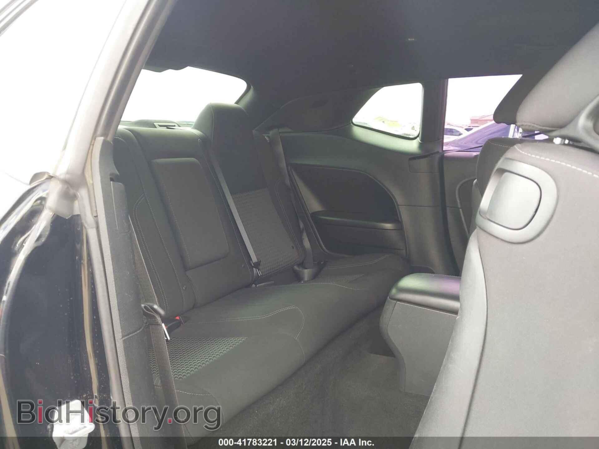 2015 DODGE CHALLENGER - VIN: 2C3CDZAG5FH707833 - Photo 8