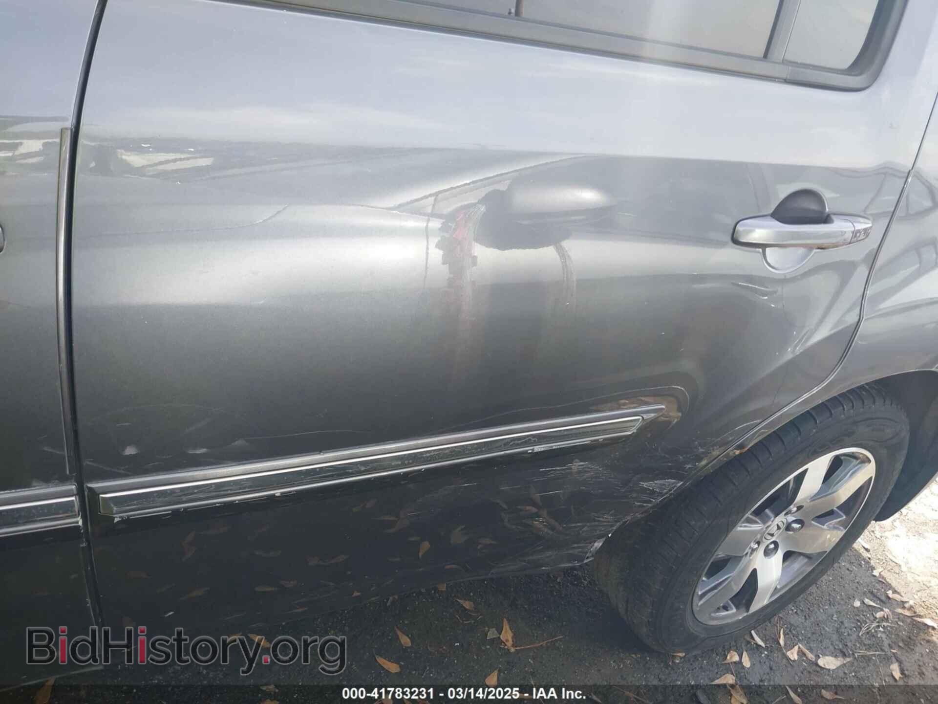 2014 HONDA PILOT - VIN: 5FNYF3H93EB021908 - Фото 6