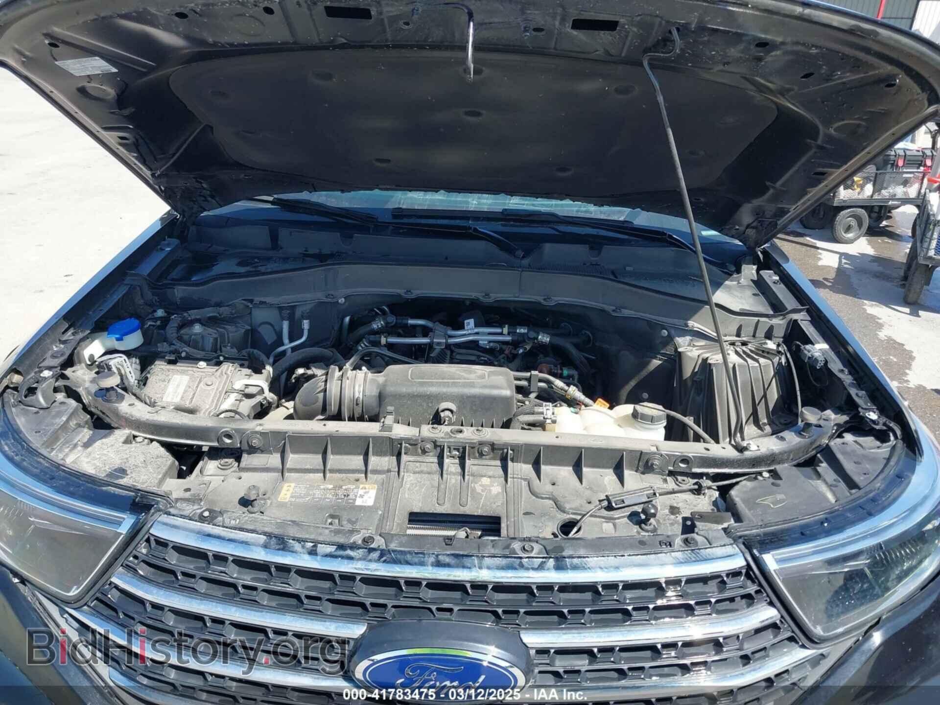 2023 FORD EXPLORER - VIN: 1FMSK7DH0PGB25363 - Photo 10