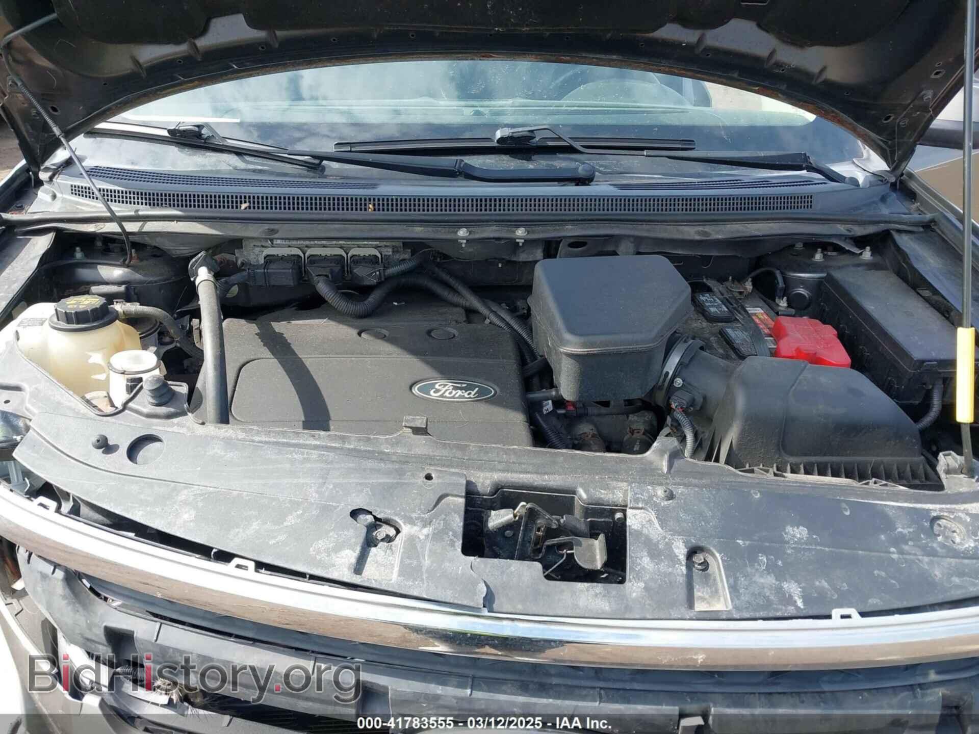 2013 FORD EDGE - VIN: 2FMDK4JC2DBC71489 - Photo 10