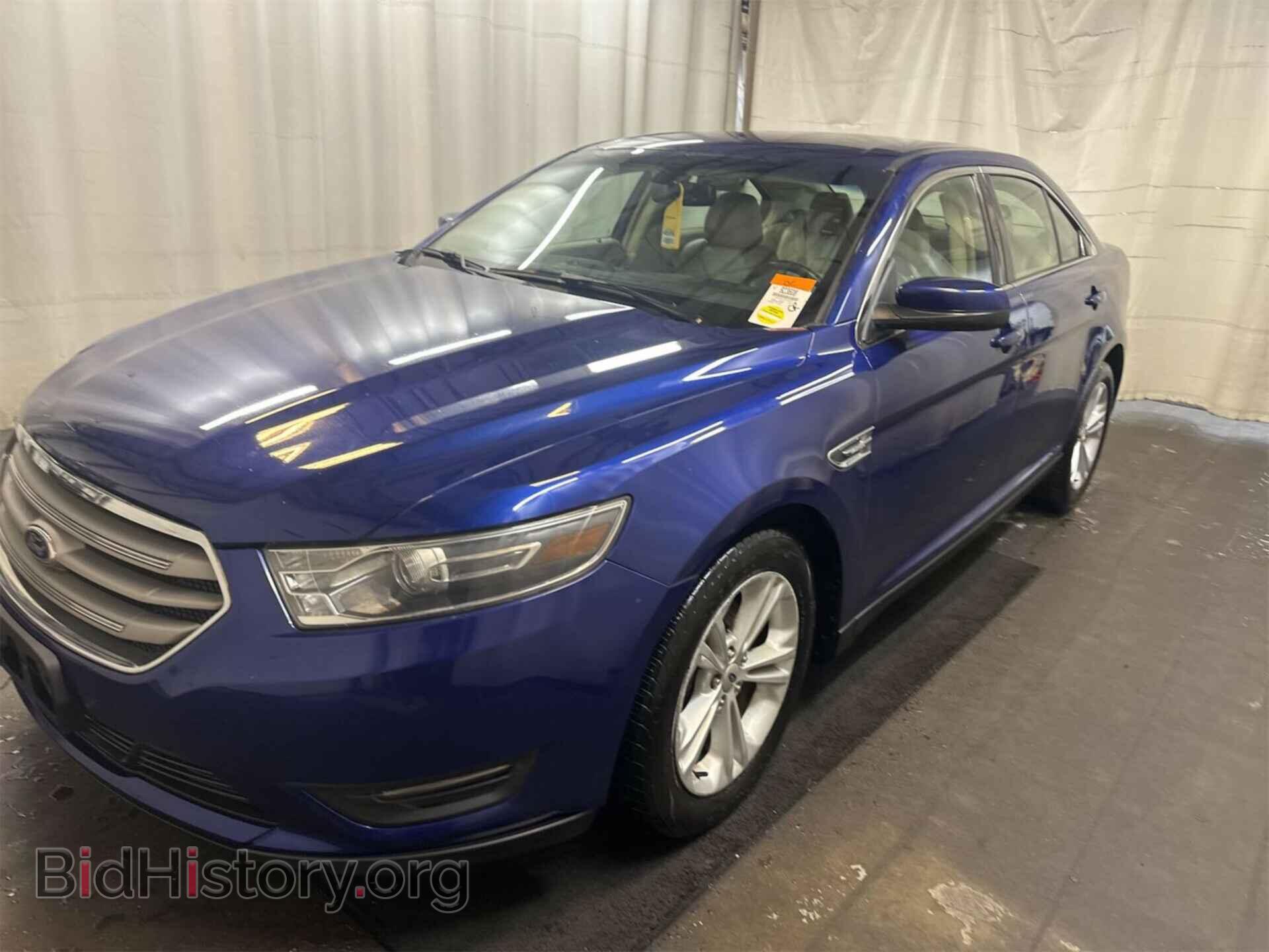 2015 FORD TAURUS - VIN: 1FAHP2E84FG183448 - Фото 5