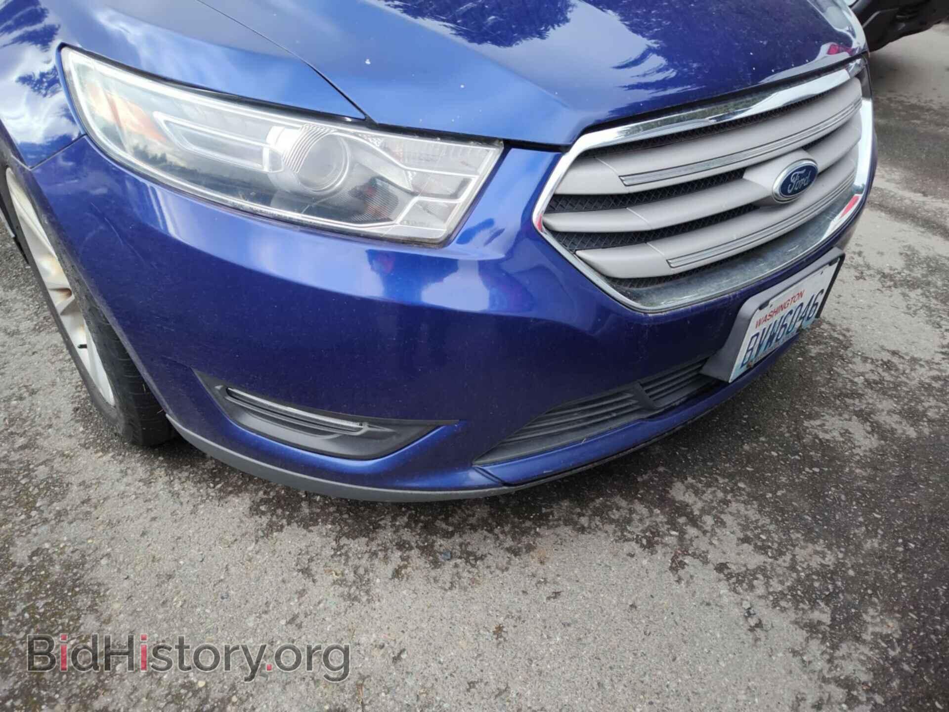 2015 FORD TAURUS - VIN: 1FAHP2E84FG183448 - Фото 9