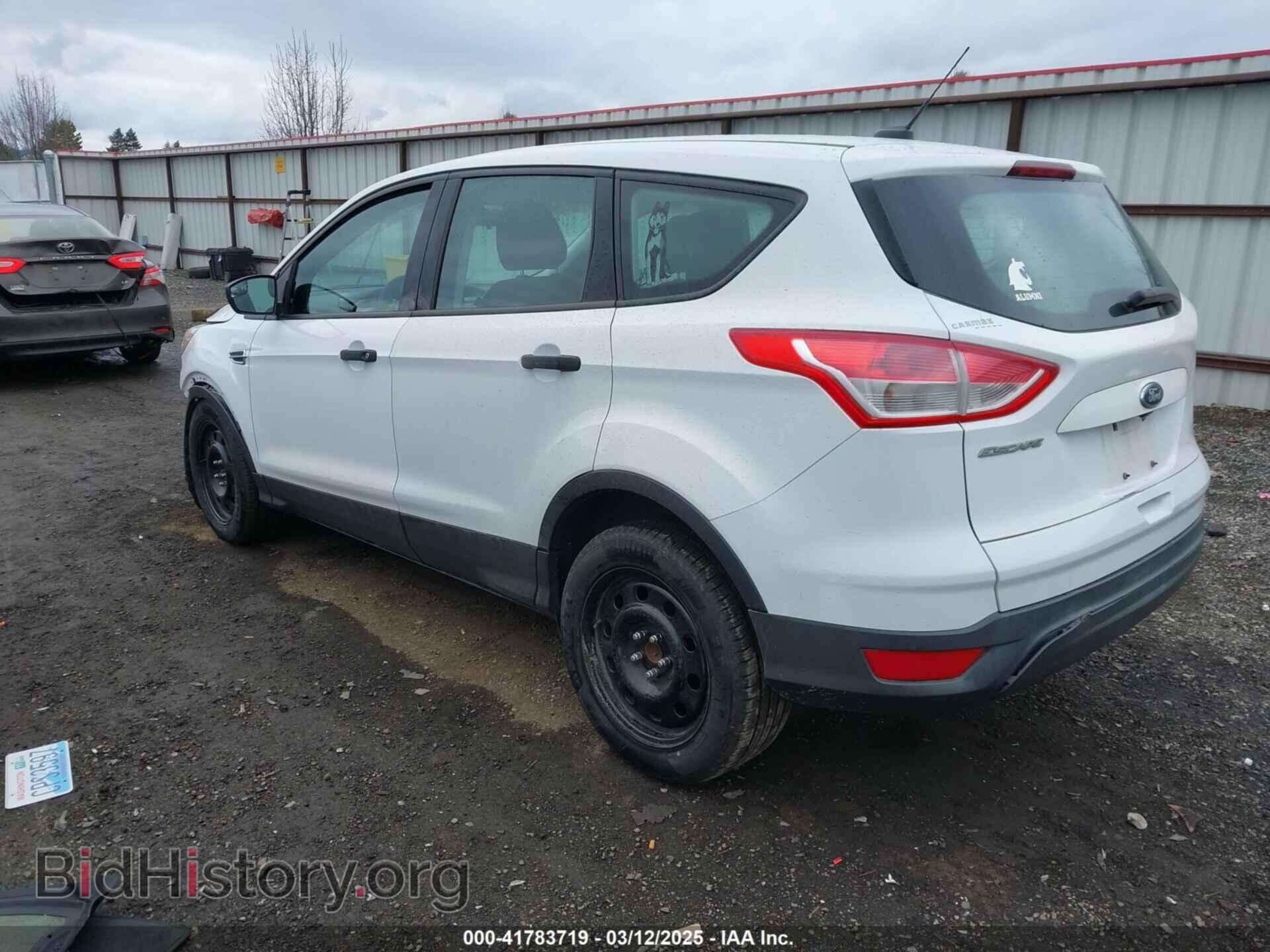 2014 FORD ESCAPE - VIN: 1FMCU0F77EUD51571 - Photo 3