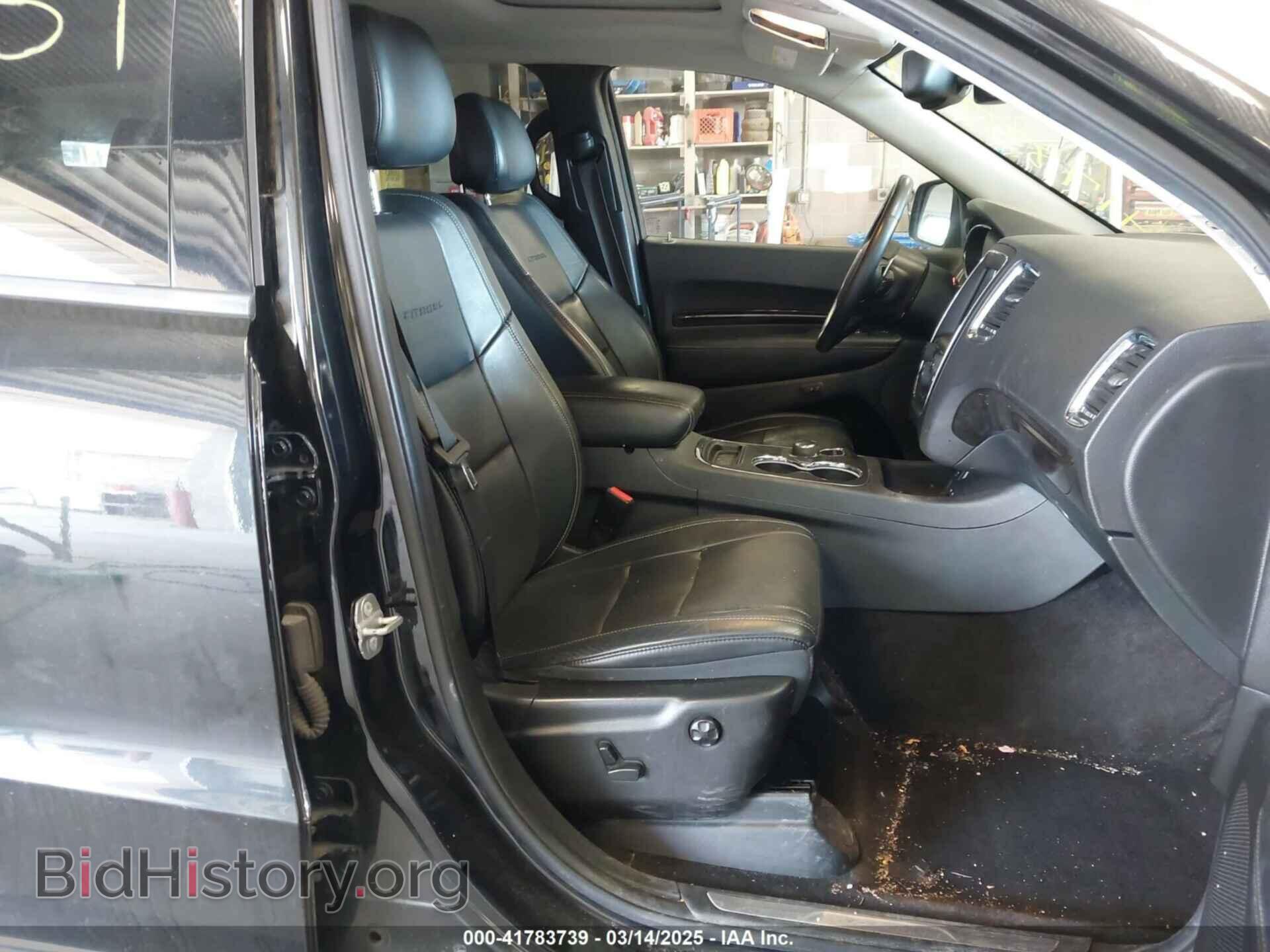 2014 DODGE DURANGO - VIN: 1C4RDJEGXEC508554 - Photo 5