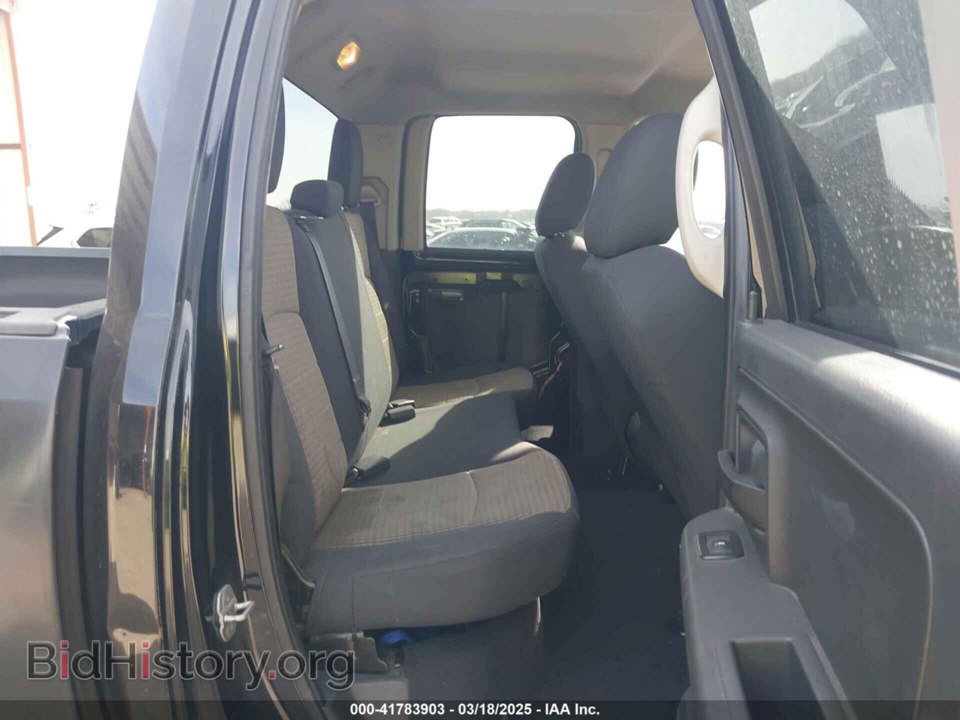2012 RAM 1500 - VIN: 1C6RD6FT5CS182892 - Фото 8