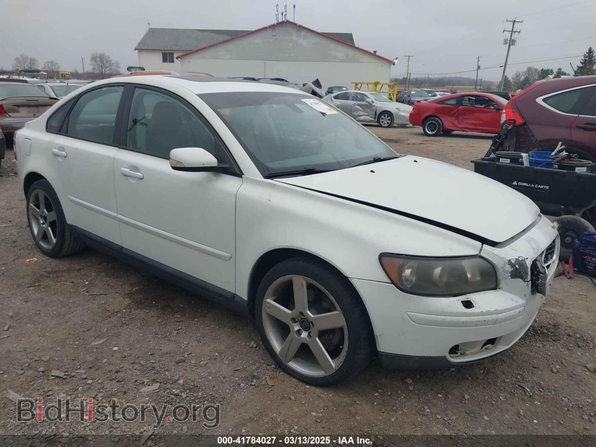 Фотография YV1MS390362201768 - VOLVO S40 2006