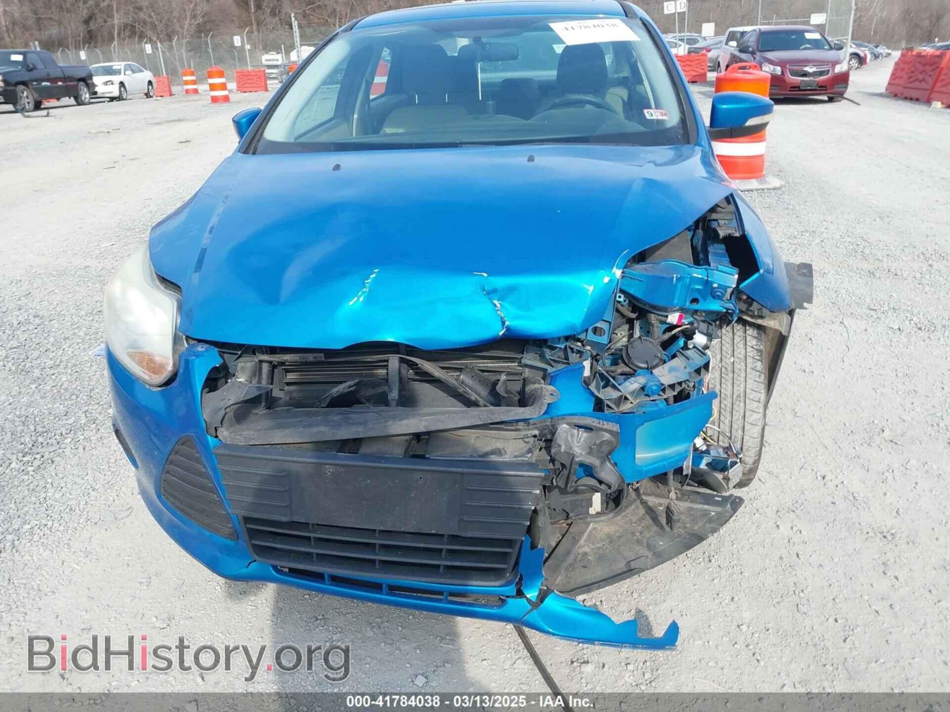2014 FORD FOCUS - VIN: 1FADP3F22EL104606 - Photo 12