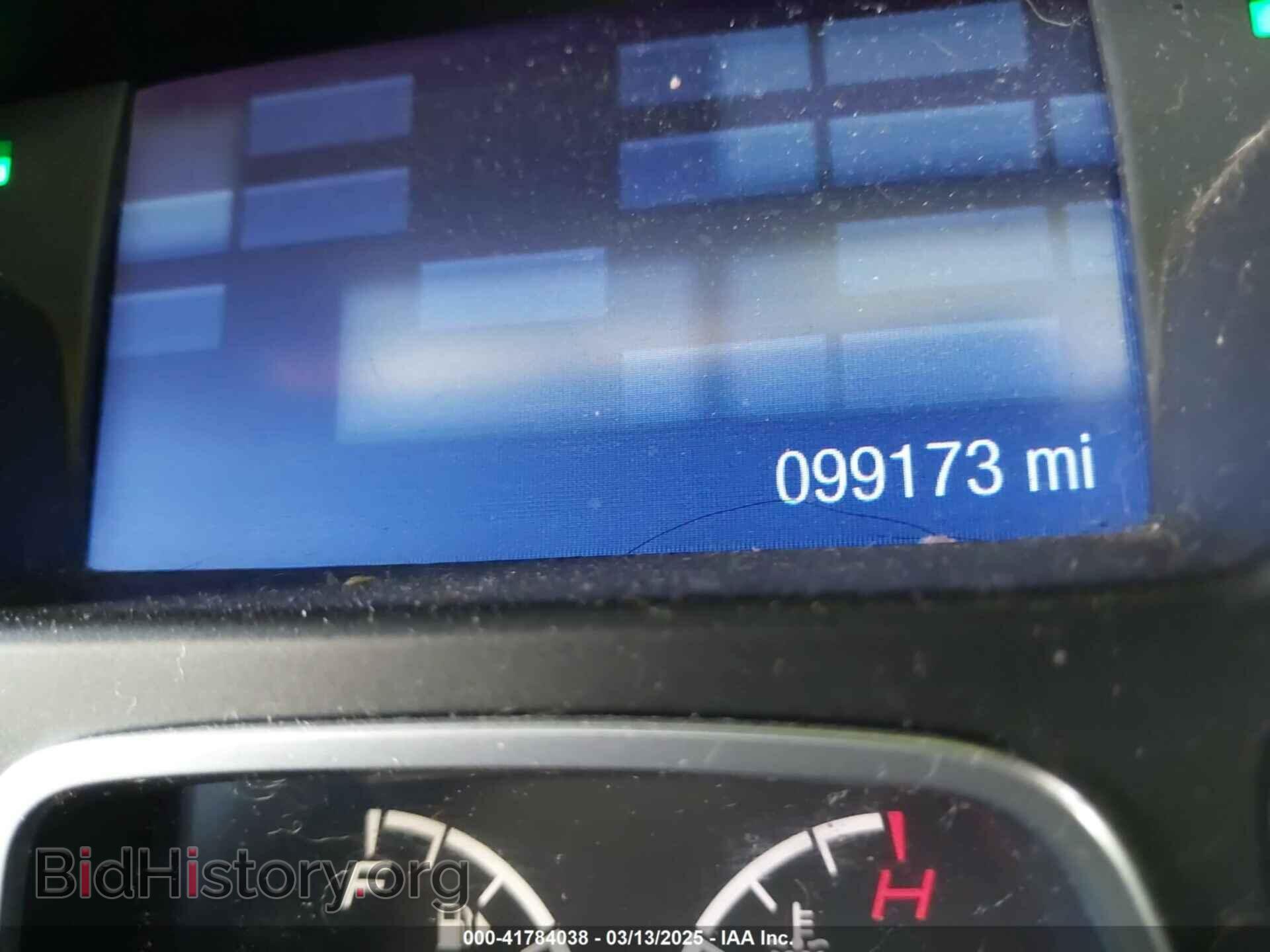 2014 FORD FOCUS - VIN: 1FADP3F22EL104606 - Photo 7