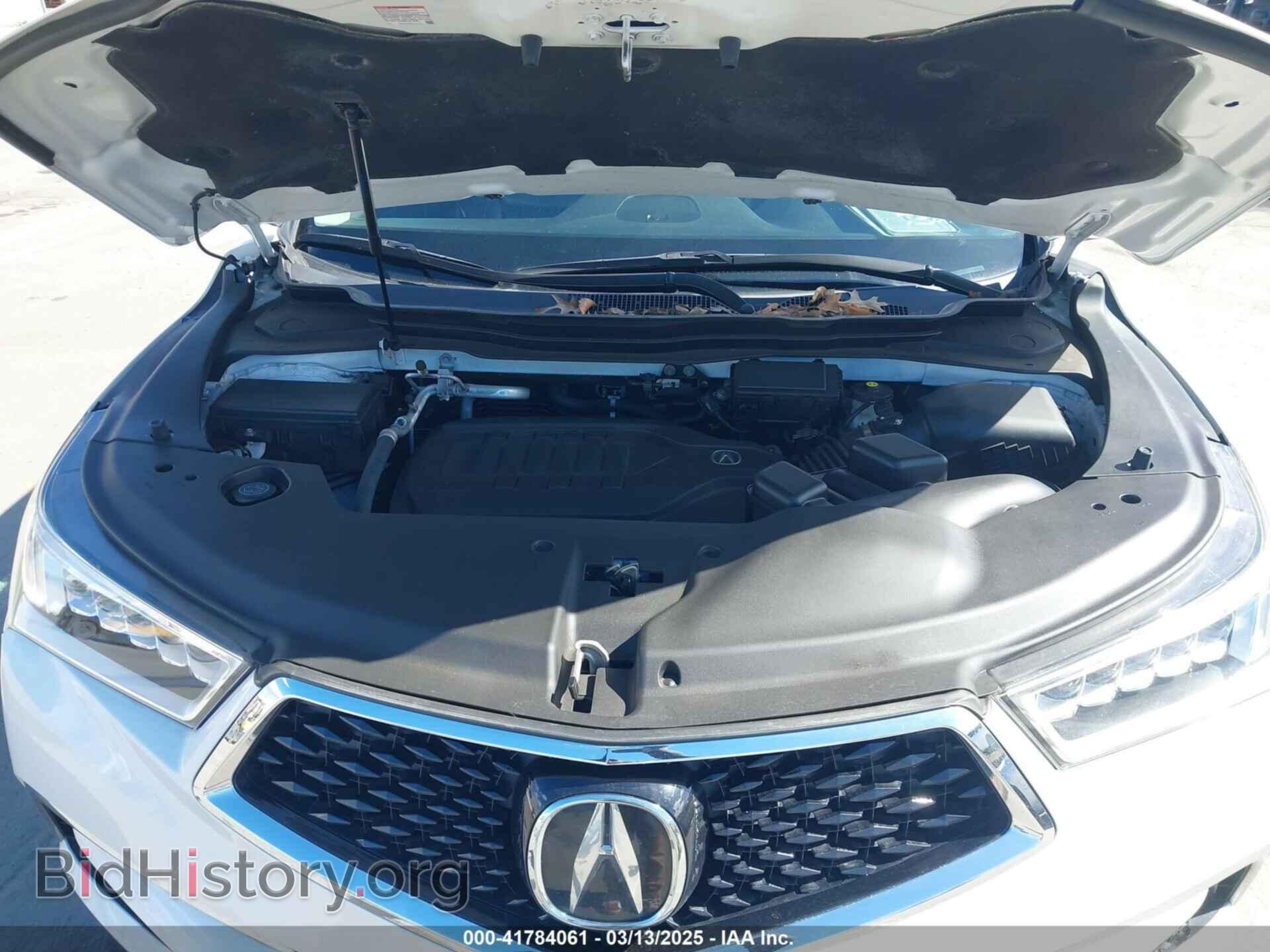 2020 ACURA MDX - VIN: 5J8YD4H5XLL027919 - Фото 10