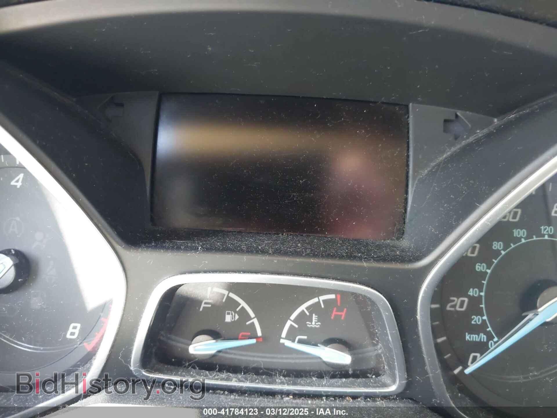2014 FORD FOCUS - VIN: 1FADP3F24EL109984 - Фото 7