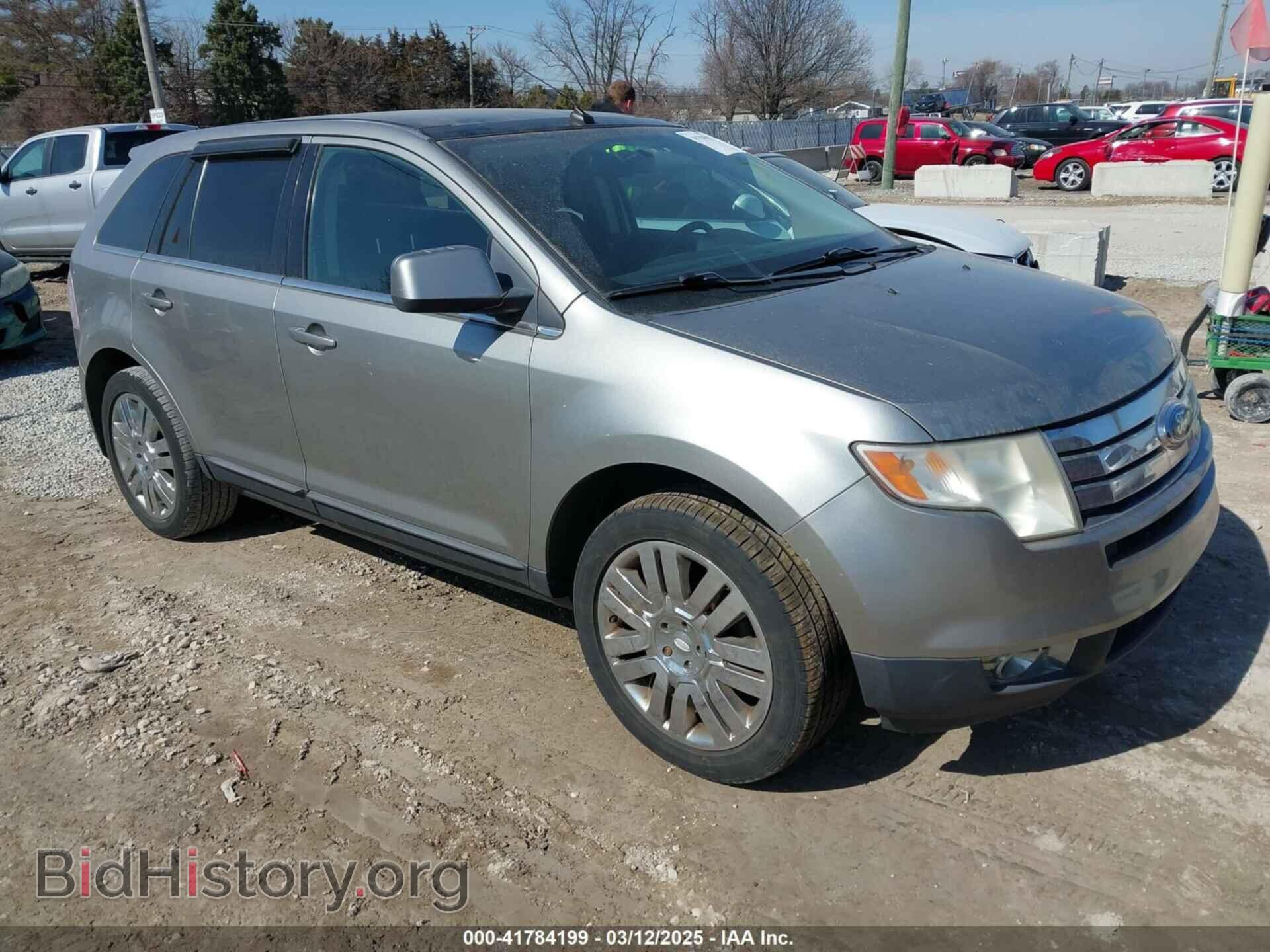Photo 2FMDK39C68BB12964 - FORD EDGE 2008