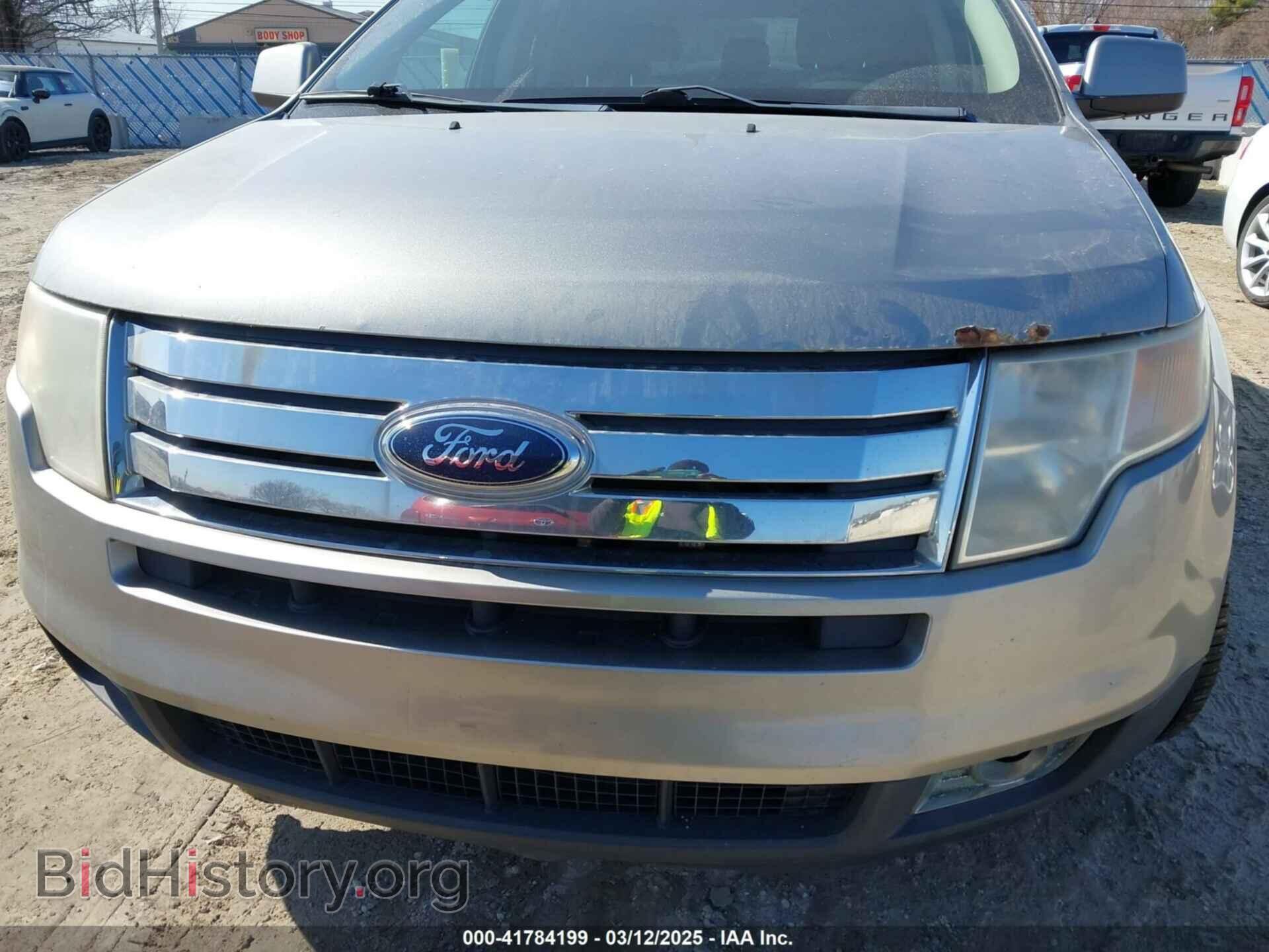 2008 FORD EDGE - VIN: 2FMDK39C68BB12964 - Фото 6