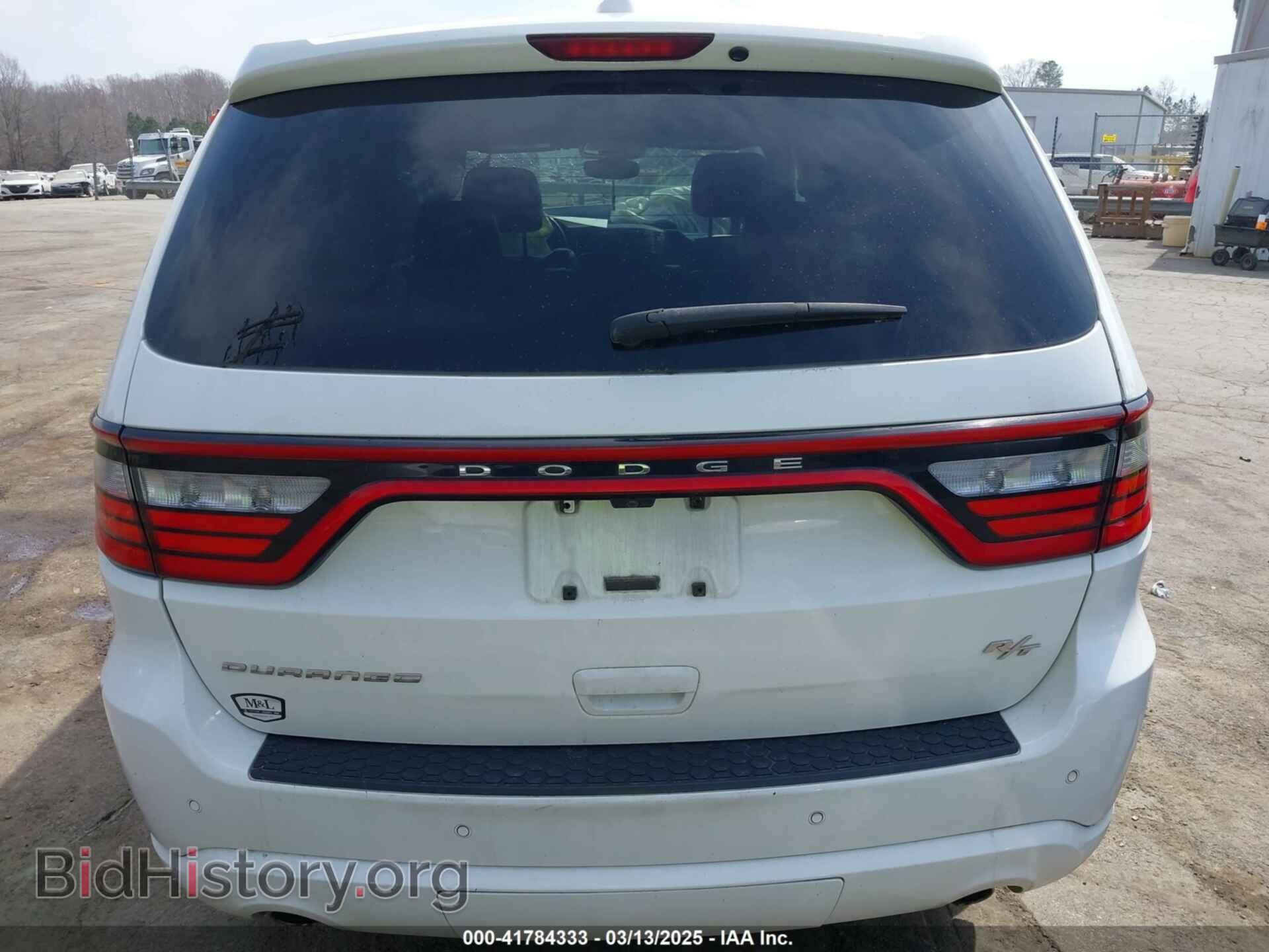 2020 DODGE DURANGO - VIN: 1C4SDHCT6LC306897 - Фото 16