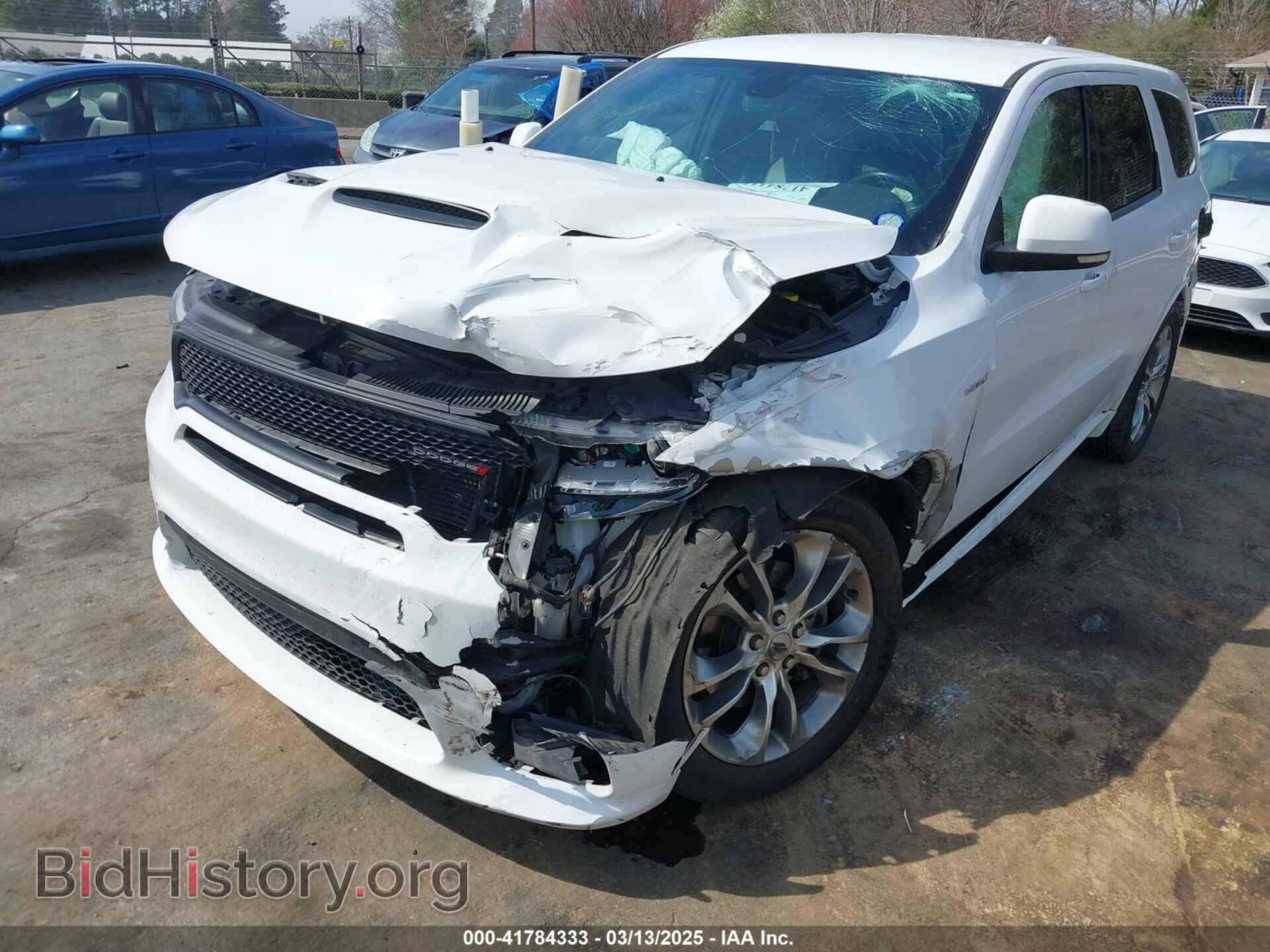 2020 DODGE DURANGO - VIN: 1C4SDHCT6LC306897 - Фото 6