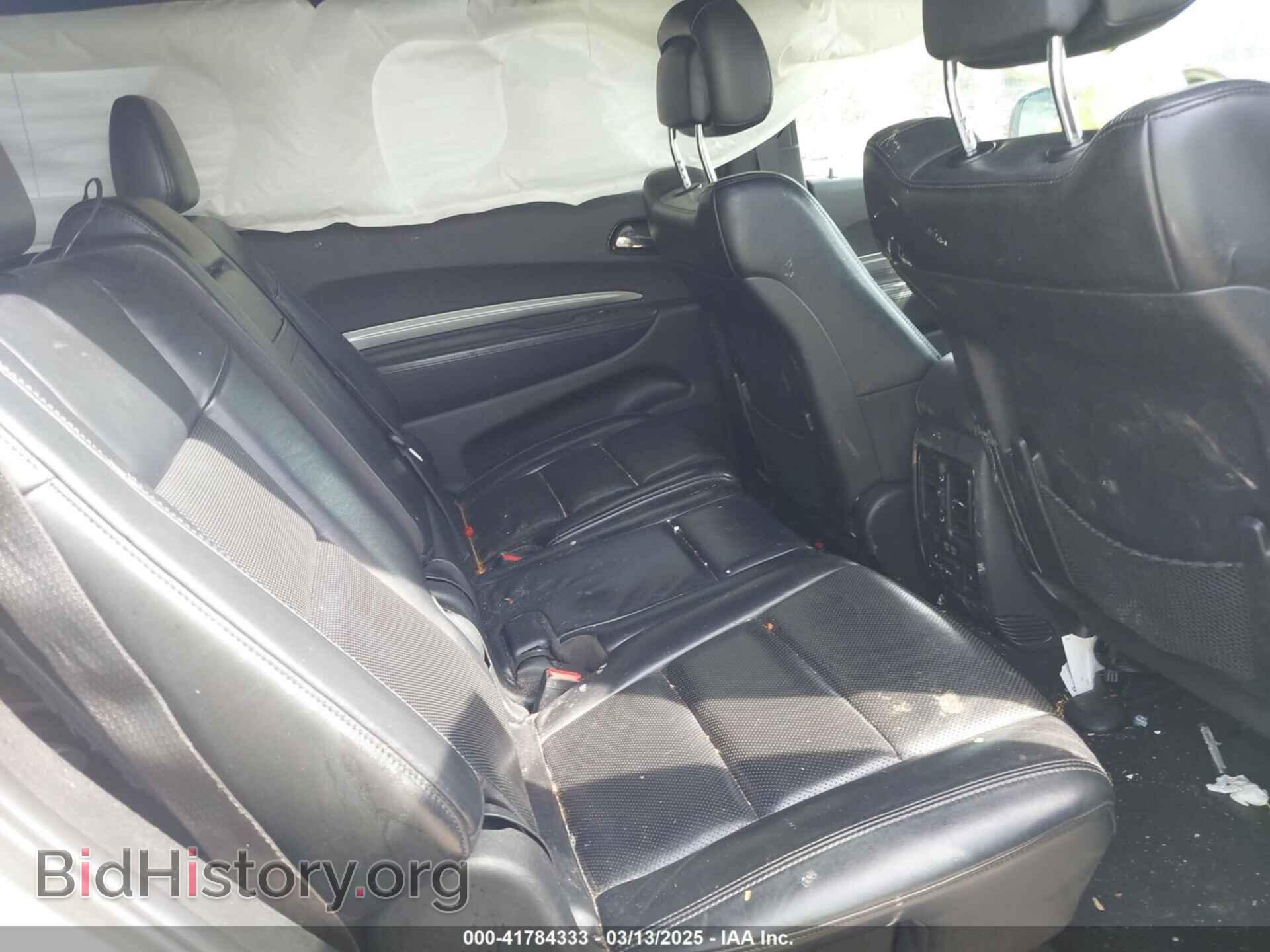 2020 DODGE DURANGO - VIN: 1C4SDHCT6LC306897 - Фото 8