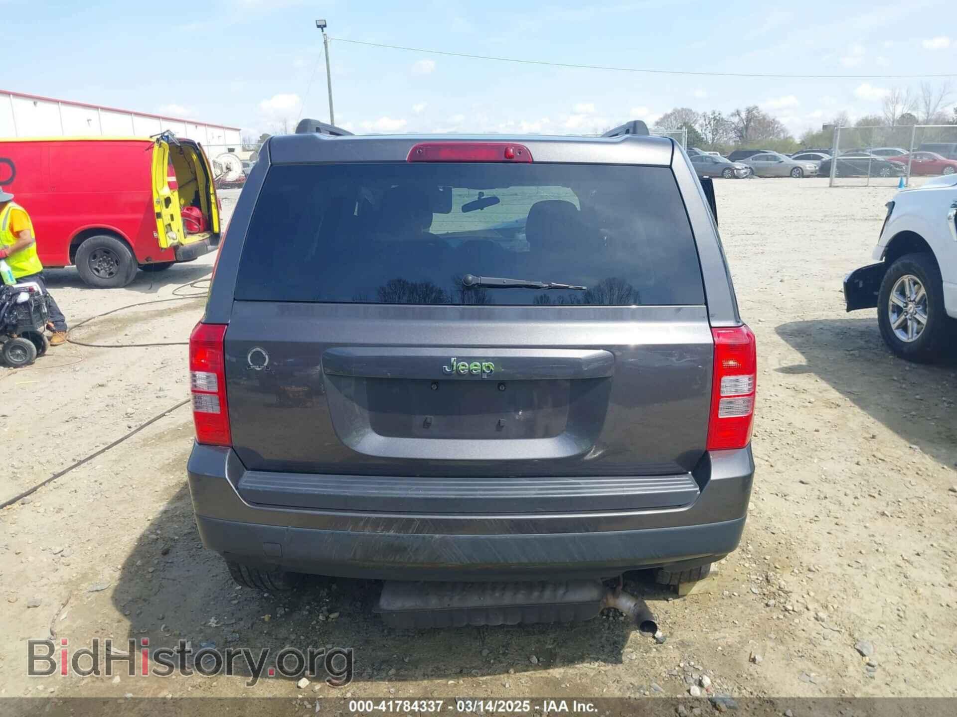 2014 JEEP PATRIOT - VIN: 1C4NJPBB5ED856436 - Фото 16