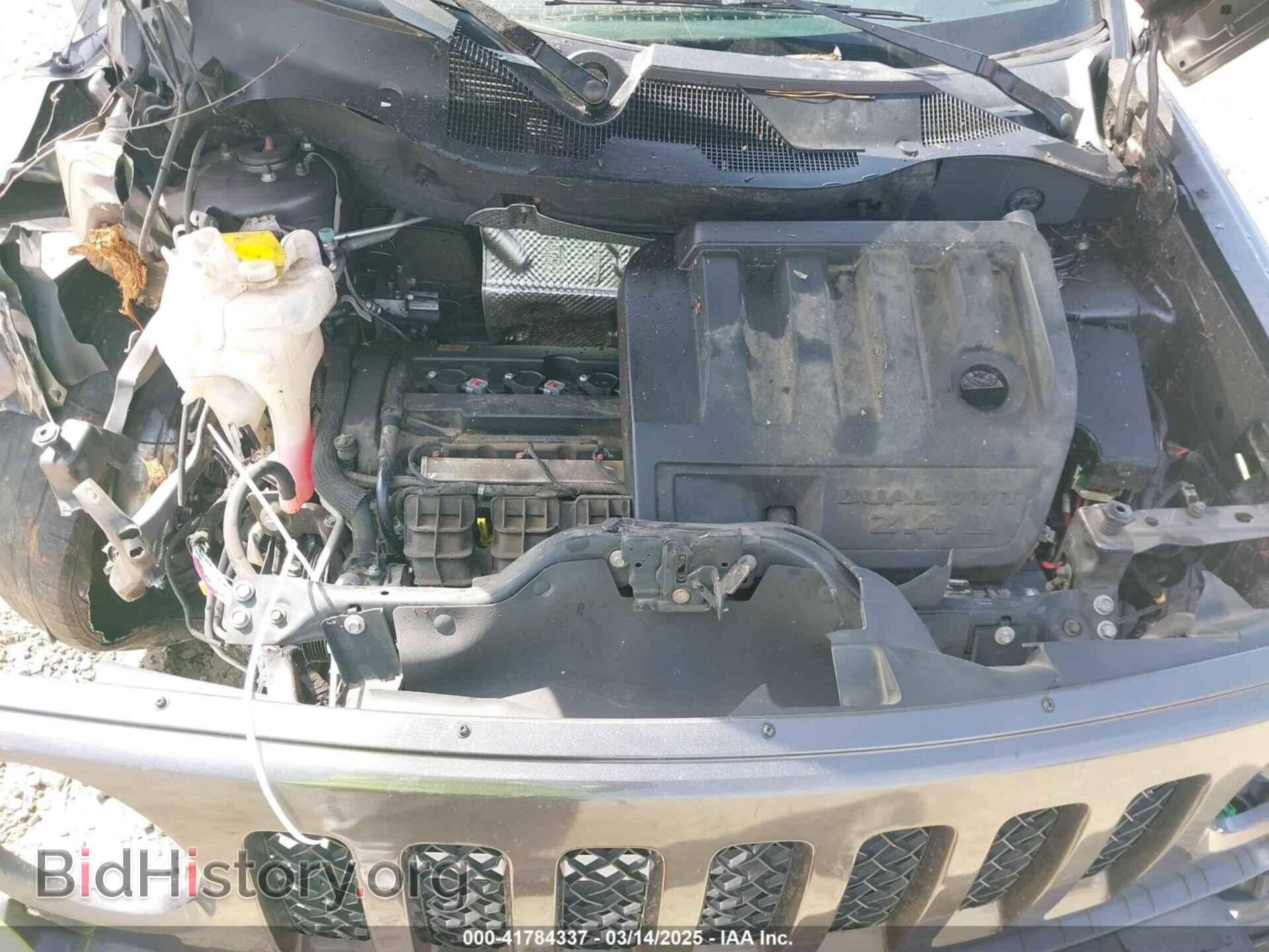 2014 JEEP PATRIOT - VIN: 1C4NJPBB5ED856436 - Фото 10