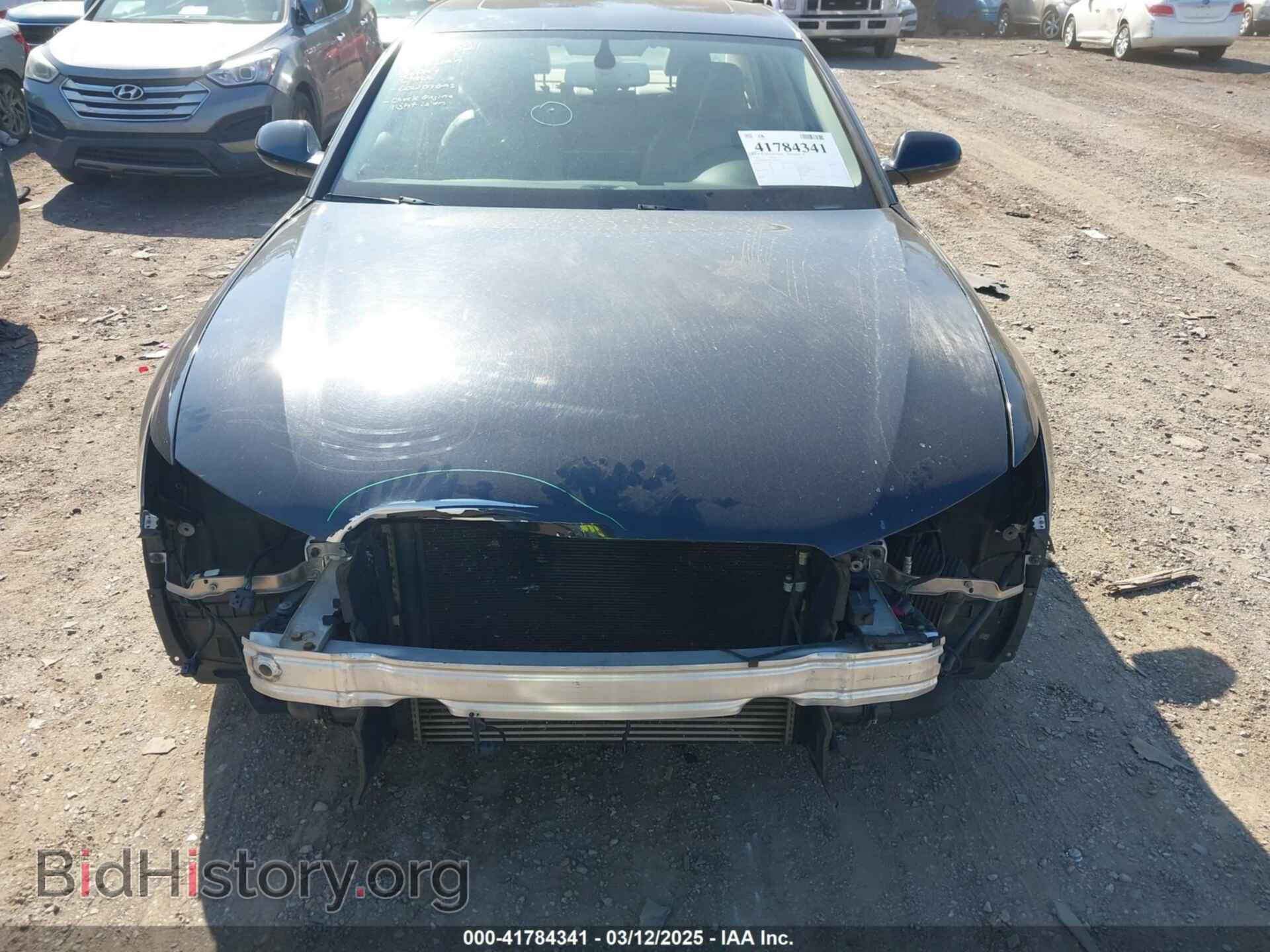 2014 AUDI A6 - VIN: WAUDFAFC5EN028214 - Фото 6