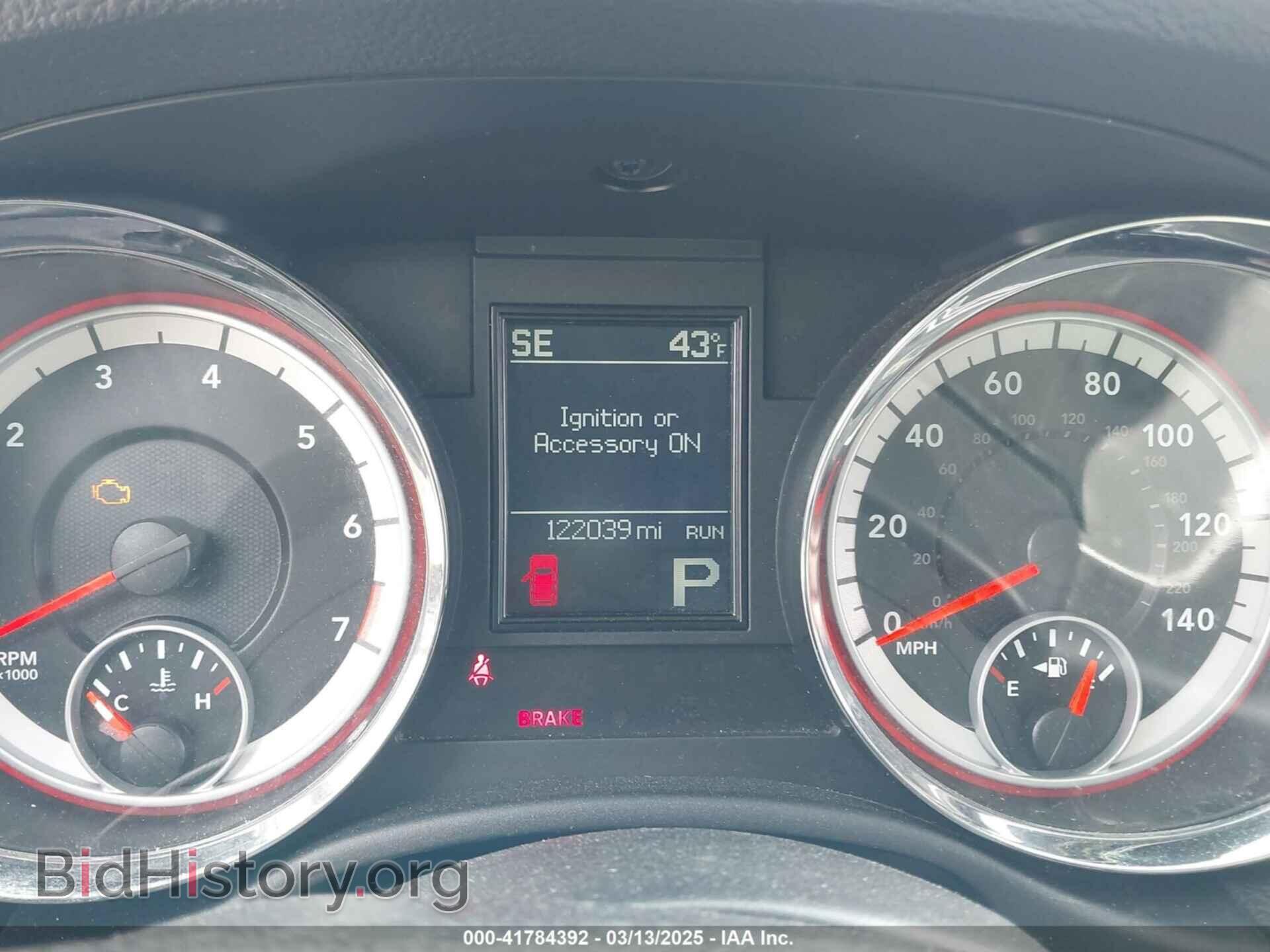 2011 DODGE DURANGO - VIN: 1D4RE4GGXBC734135 - Фото 7