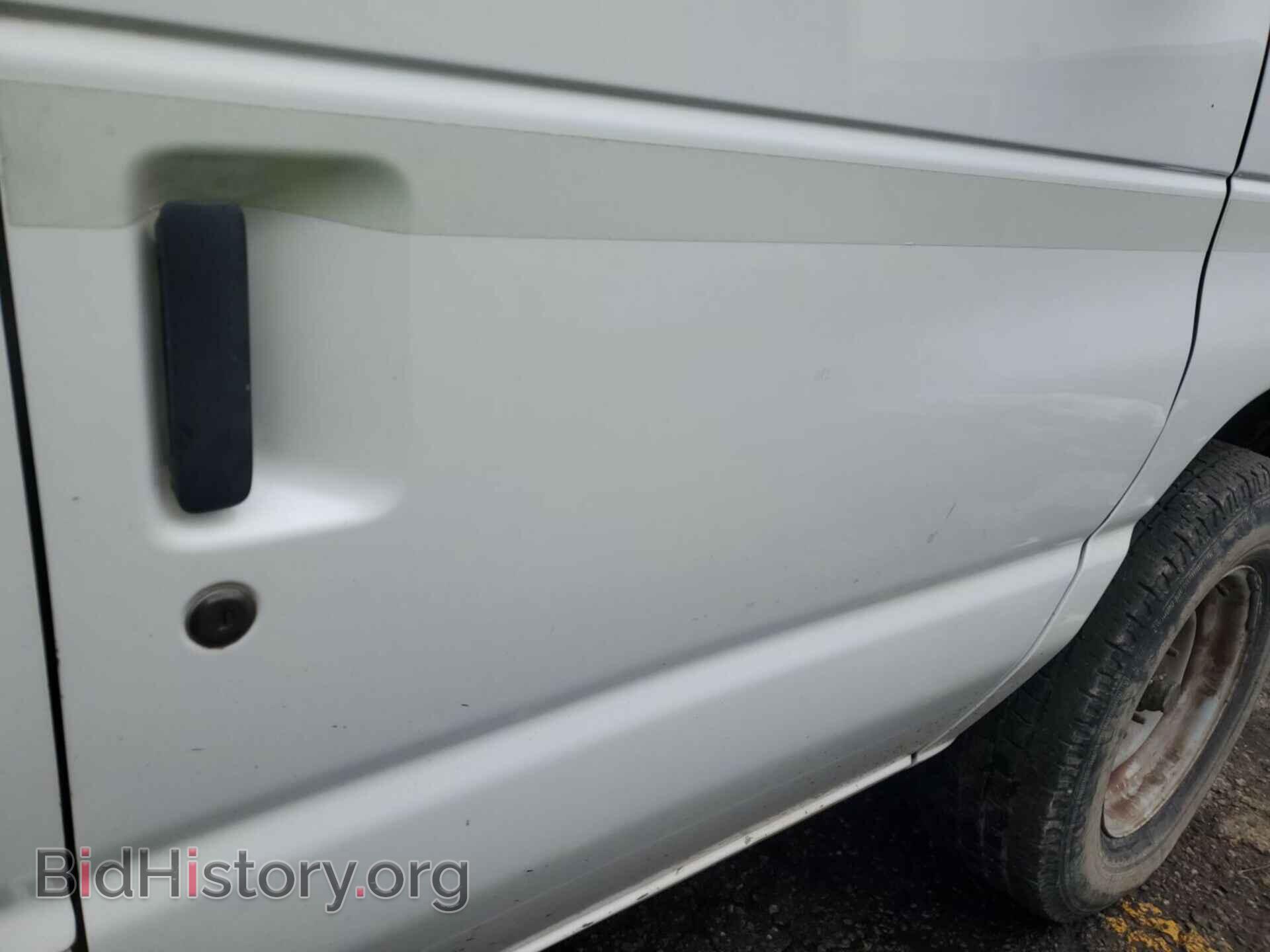 2007 FORD ECONOLINE - VIN: 1FTNE24L07DA43991 - Фото 7