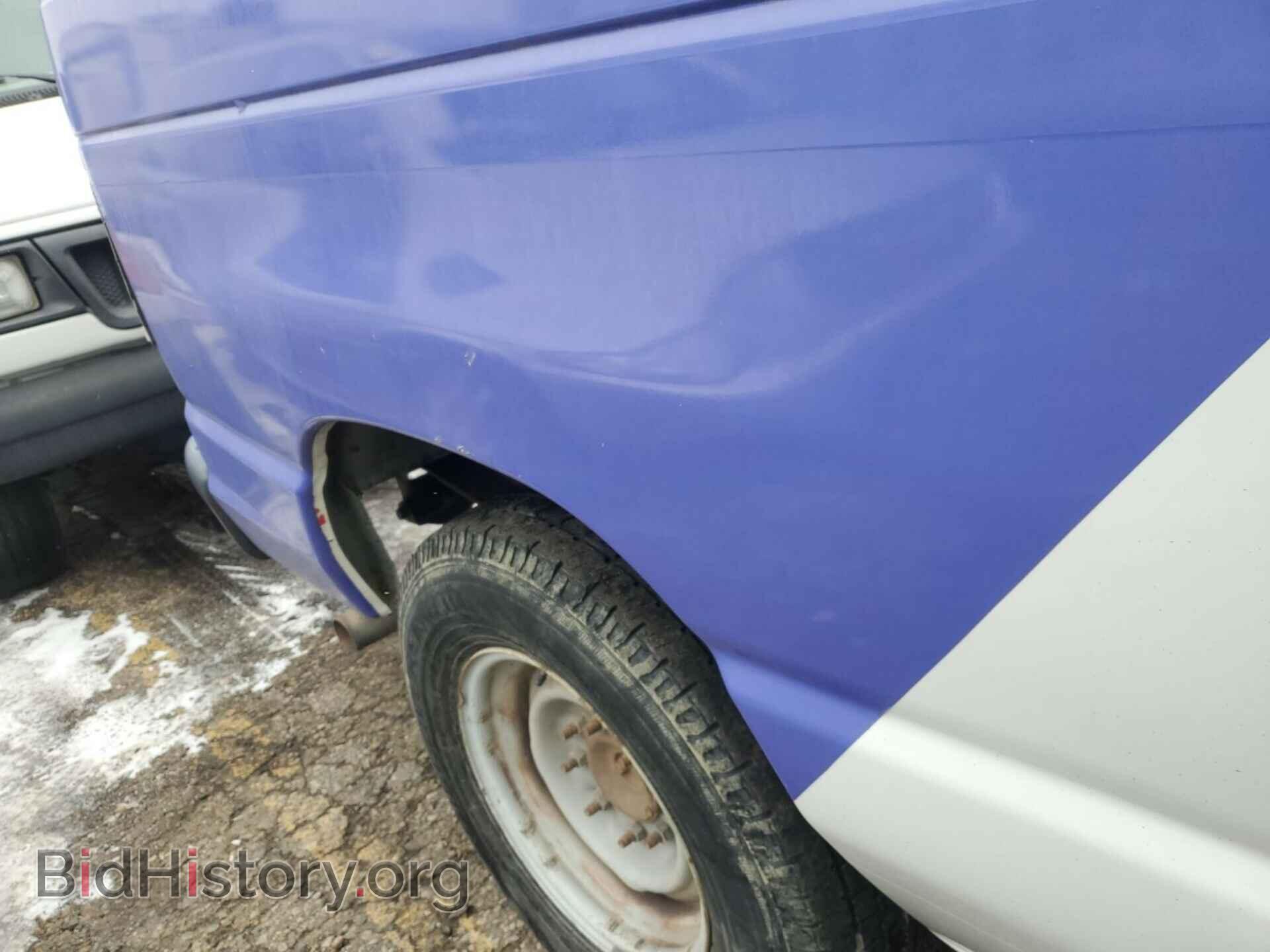2007 FORD ECONOLINE - VIN: 1FTNE24L07DA43991 - Фото 8