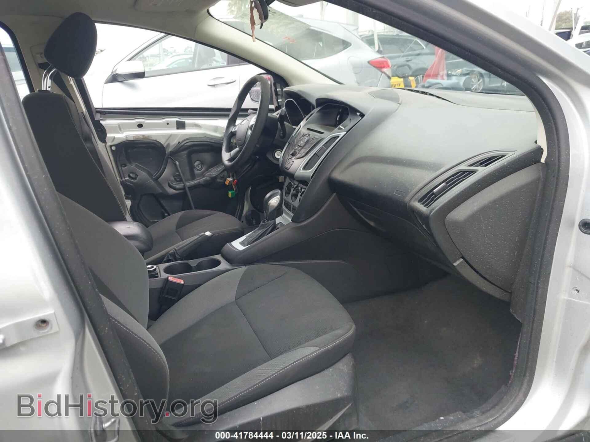 2012 FORD FOCUS - VIN: 1FAHP3F23CL105925 - Фото 5