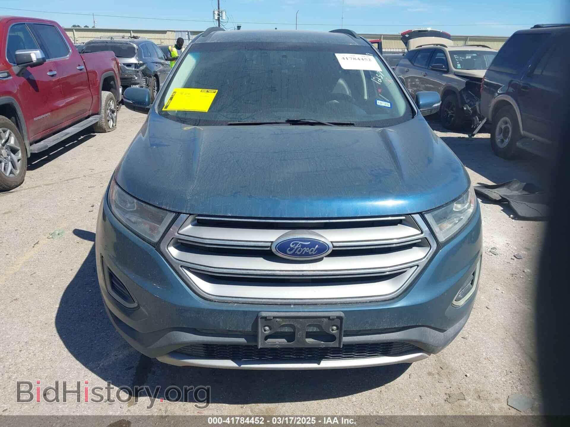 2016 FORD EDGE - VIN: 2FMPK3J90GBC58529 - Photo 12