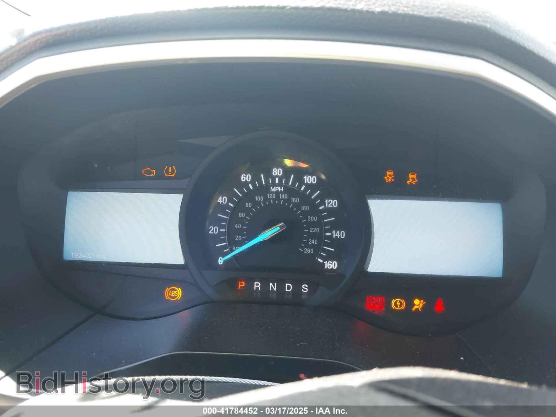 2016 FORD EDGE - VIN: 2FMPK3J90GBC58529 - Photo 7