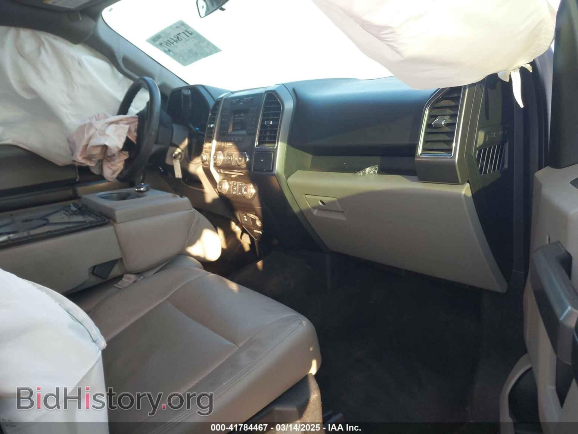 2018 FORD F-150 - VIN: 1FTEW1E57JFC31779 - Фото 5
