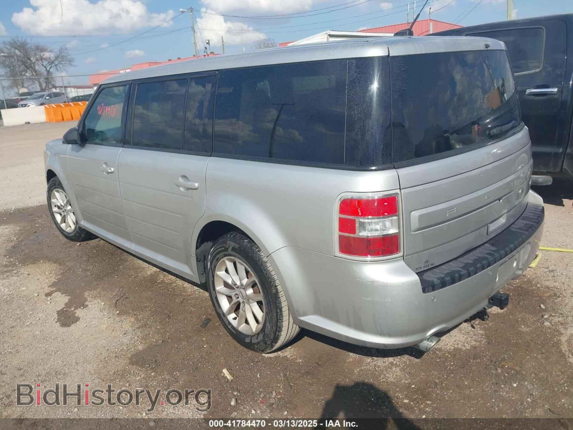 2017 FORD FLEX - VIN: 2FMGK5B84HBA03448 - Фото 3