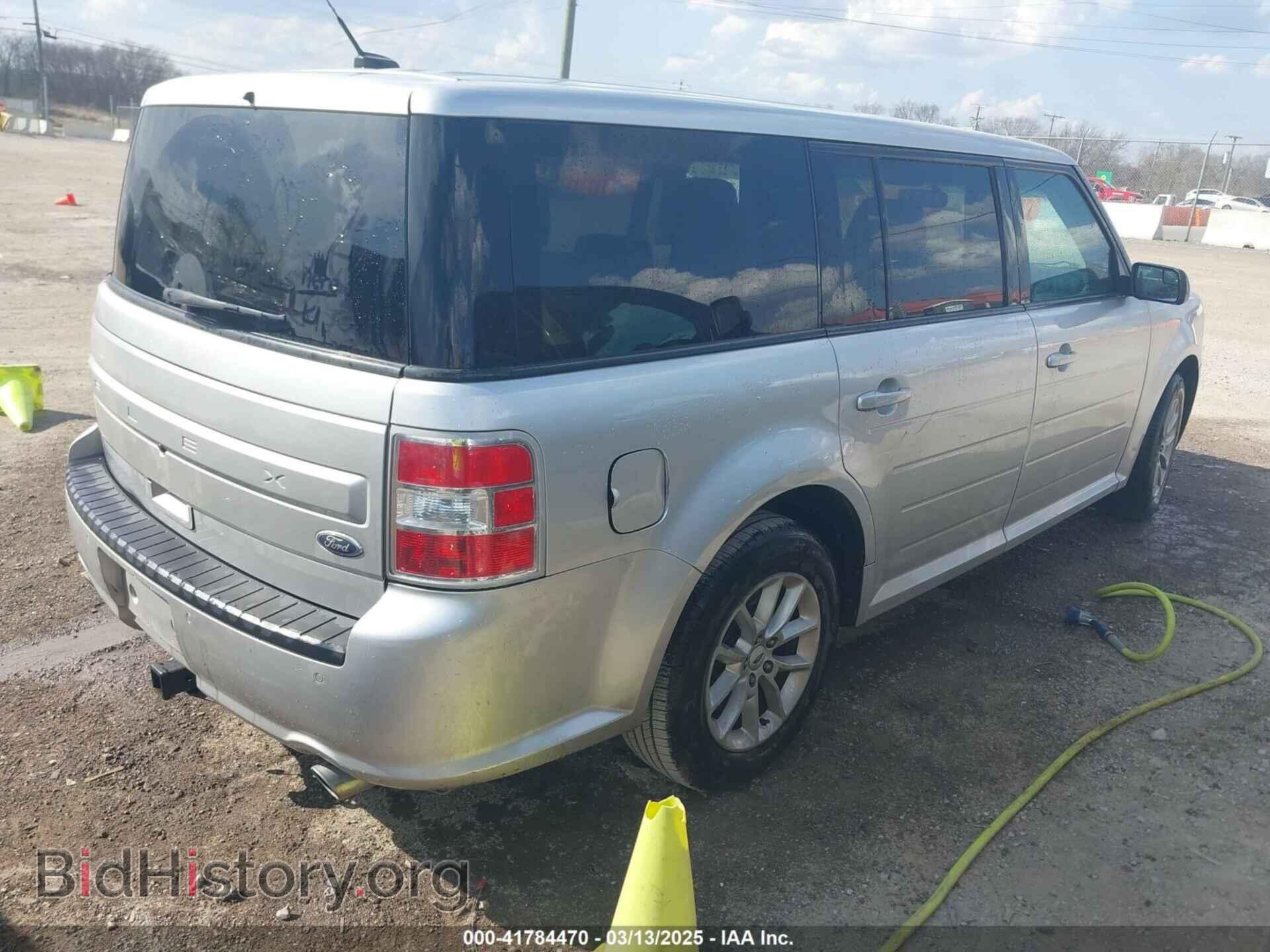 2017 FORD FLEX - VIN: 2FMGK5B84HBA03448 - Фото 4