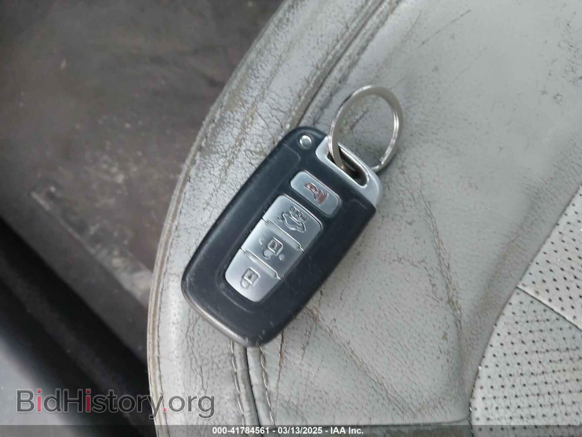 2011 KIA OPTIMA - VIN: KNAGN4A77B5082492 - Фото 11
