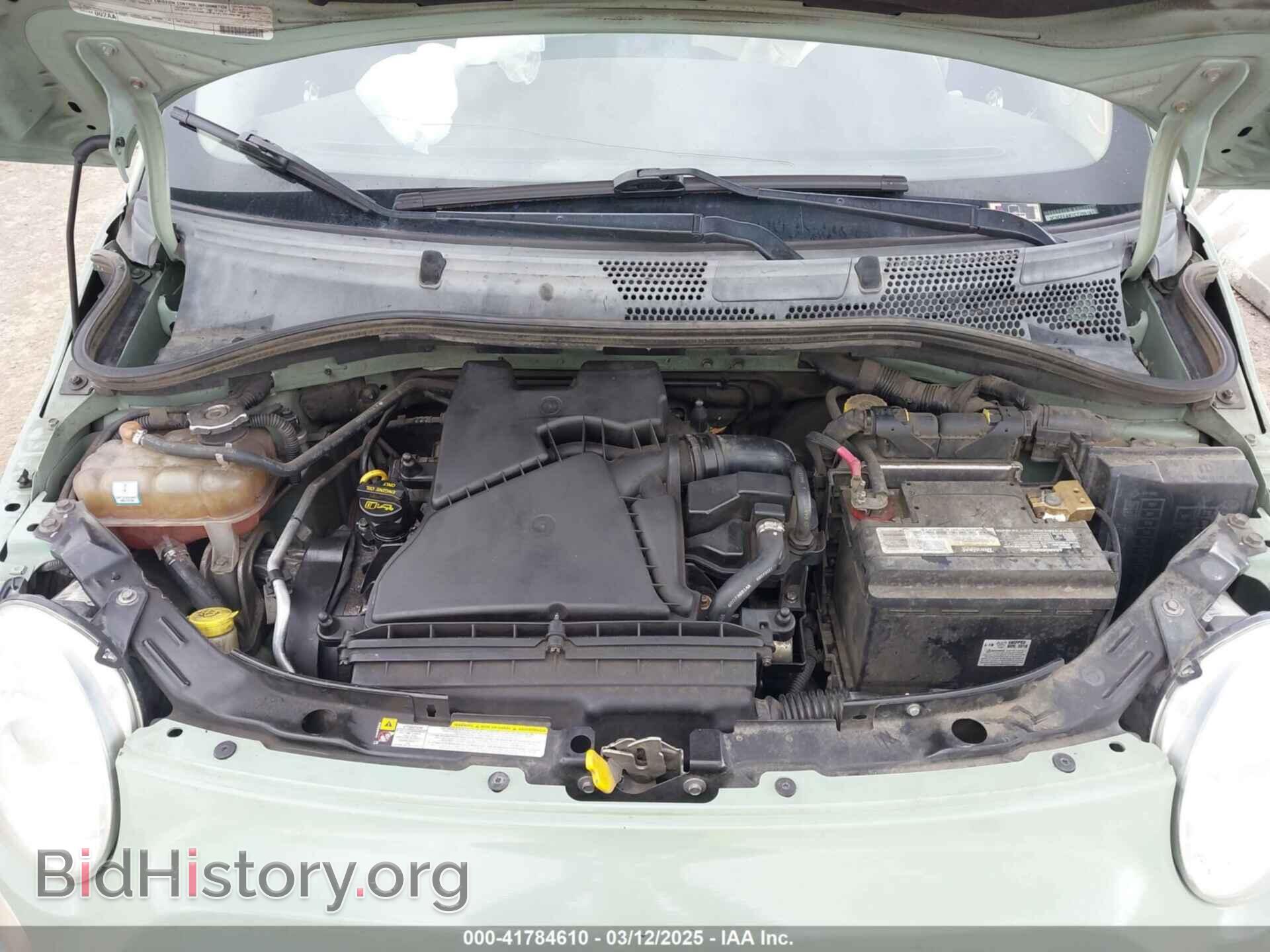 2012 FIAT 500 - VIN: 3C3CFFAR7CT206181 - Photo 10