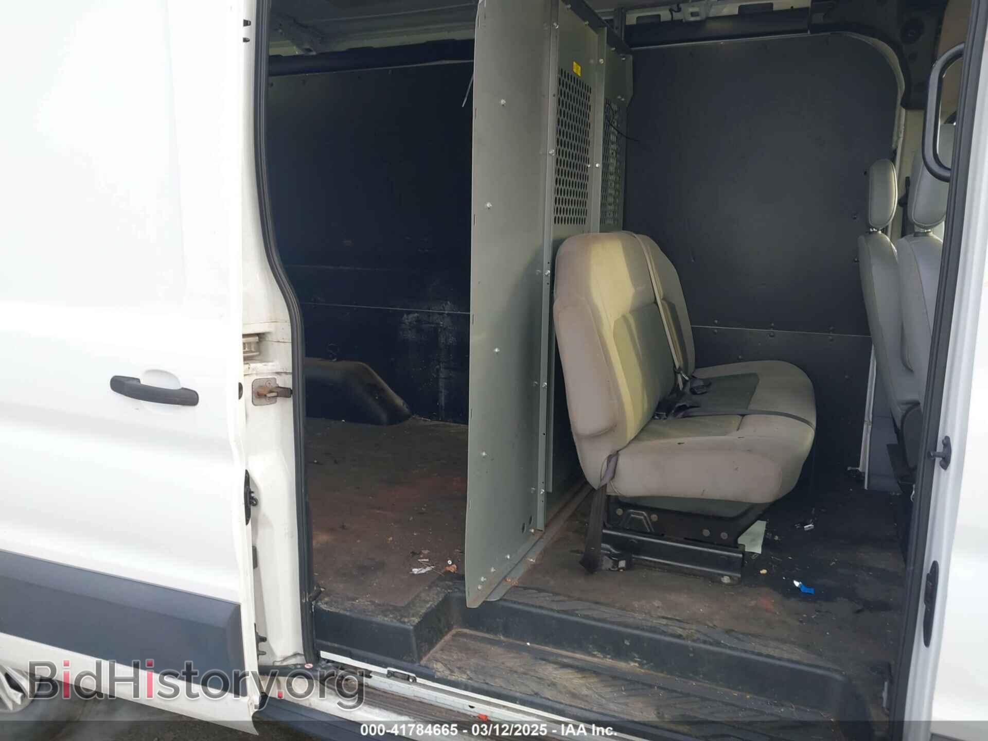 2018 FORD TRANSIT-150 - VIN: 1FTYE2CM5JKA08955 - Фото 8