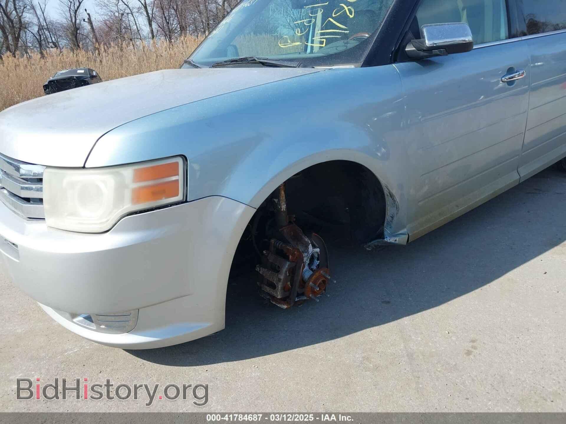 2009 FORD FLEX - VIN: 2FMEK63C59BA36735 - Photo 6