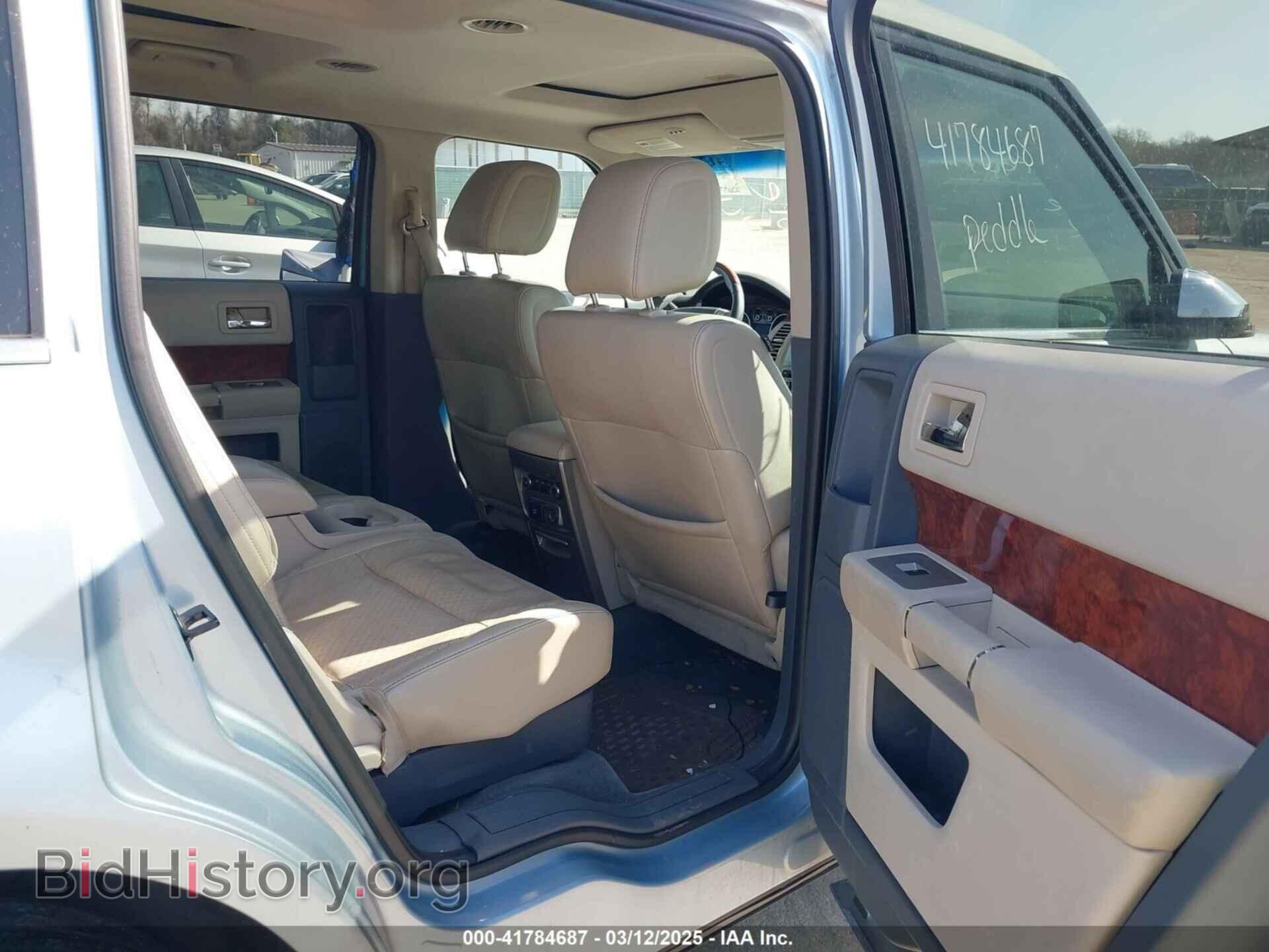 2009 FORD FLEX - VIN: 2FMEK63C59BA36735 - Photo 8