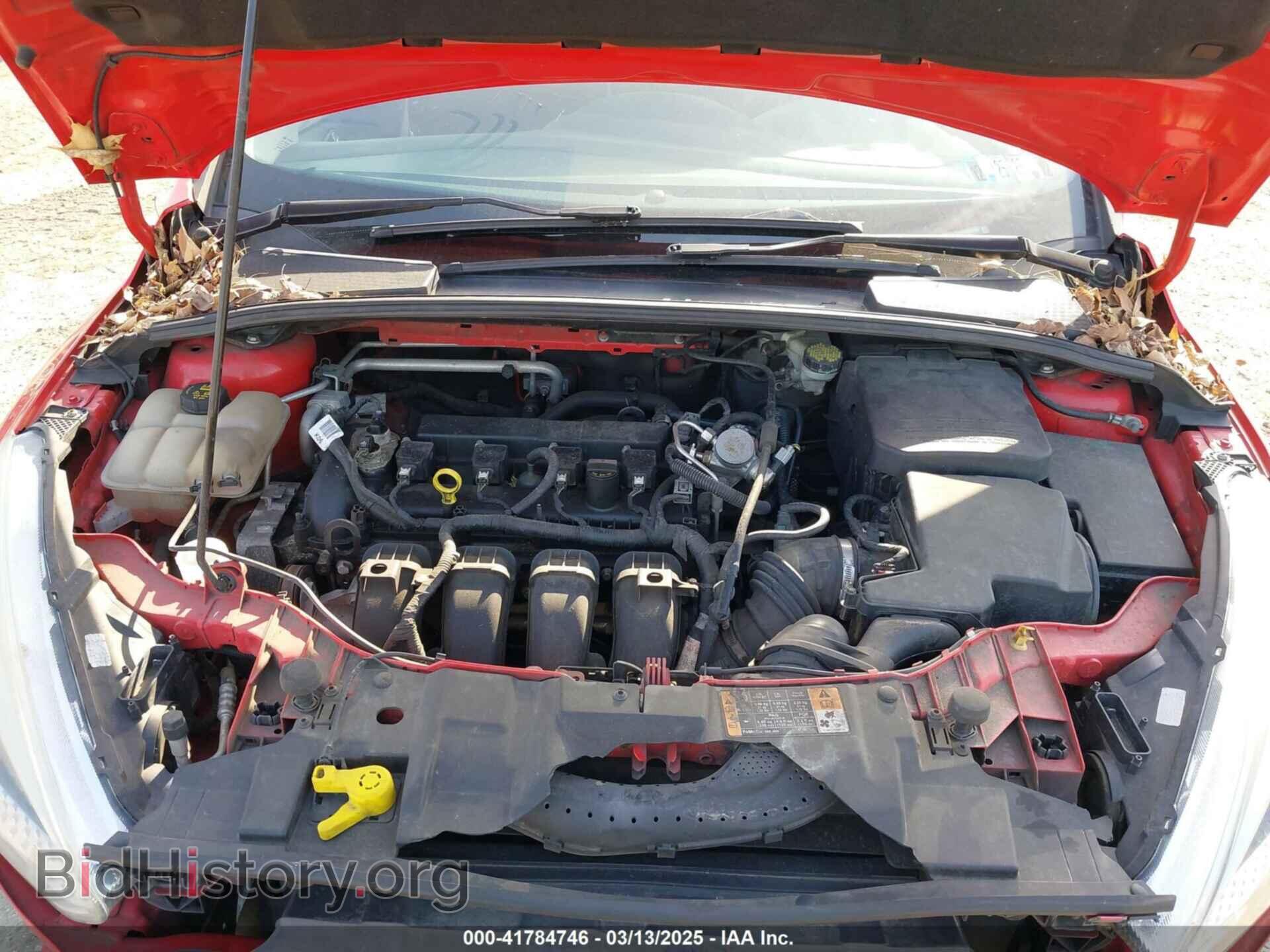 2016 FORD FOCUS - VIN: 1FADP3F21GL350033 - Photo 10