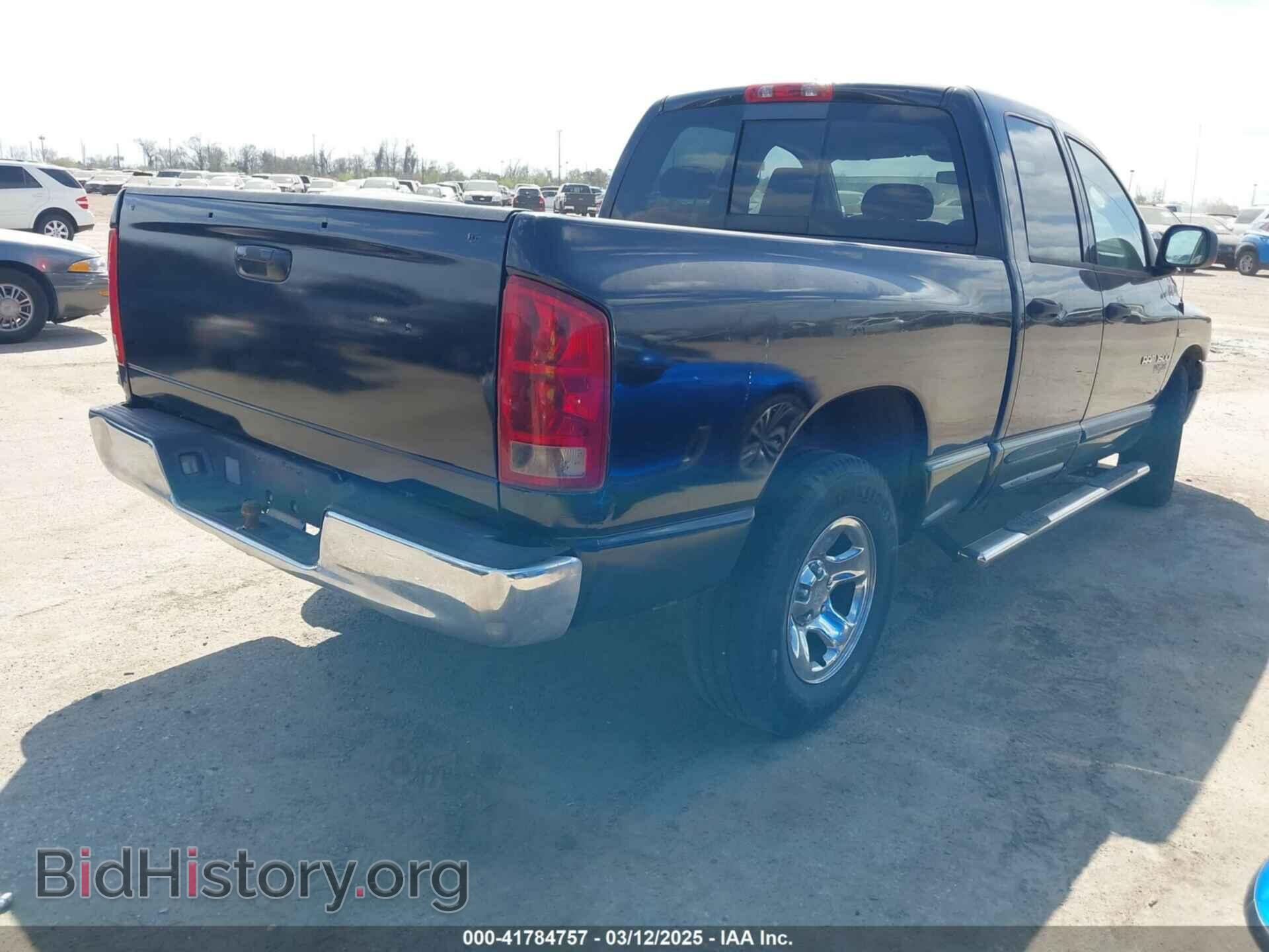 2006 DODGE RAM 1500 - VIN: 1D7HA18226S659907 - Фото 4