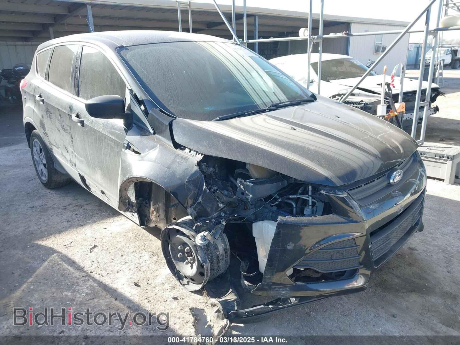 Photo 1FMCU0F75FUA90975 - FORD ESCAPE 2015