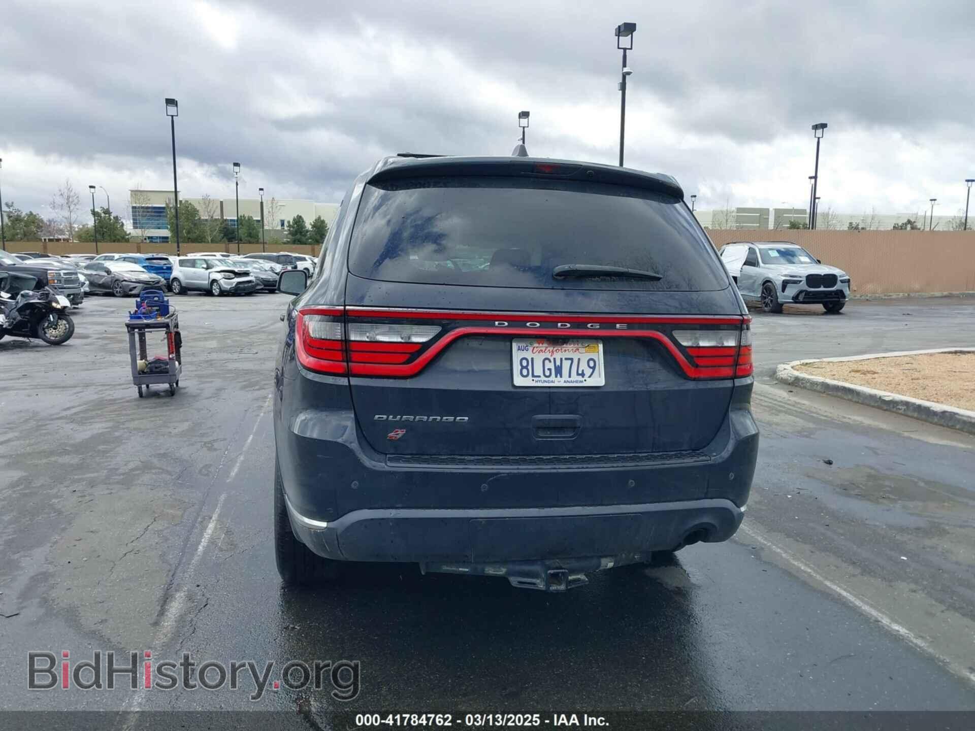 2018 DODGE DURANGO - VIN: 1C4RDJAG8JC112316 - Фото 17