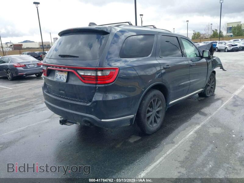 2018 Dodge DURANGO (VIN 1C4RDJAG8JC112316) — photo 4 of 17