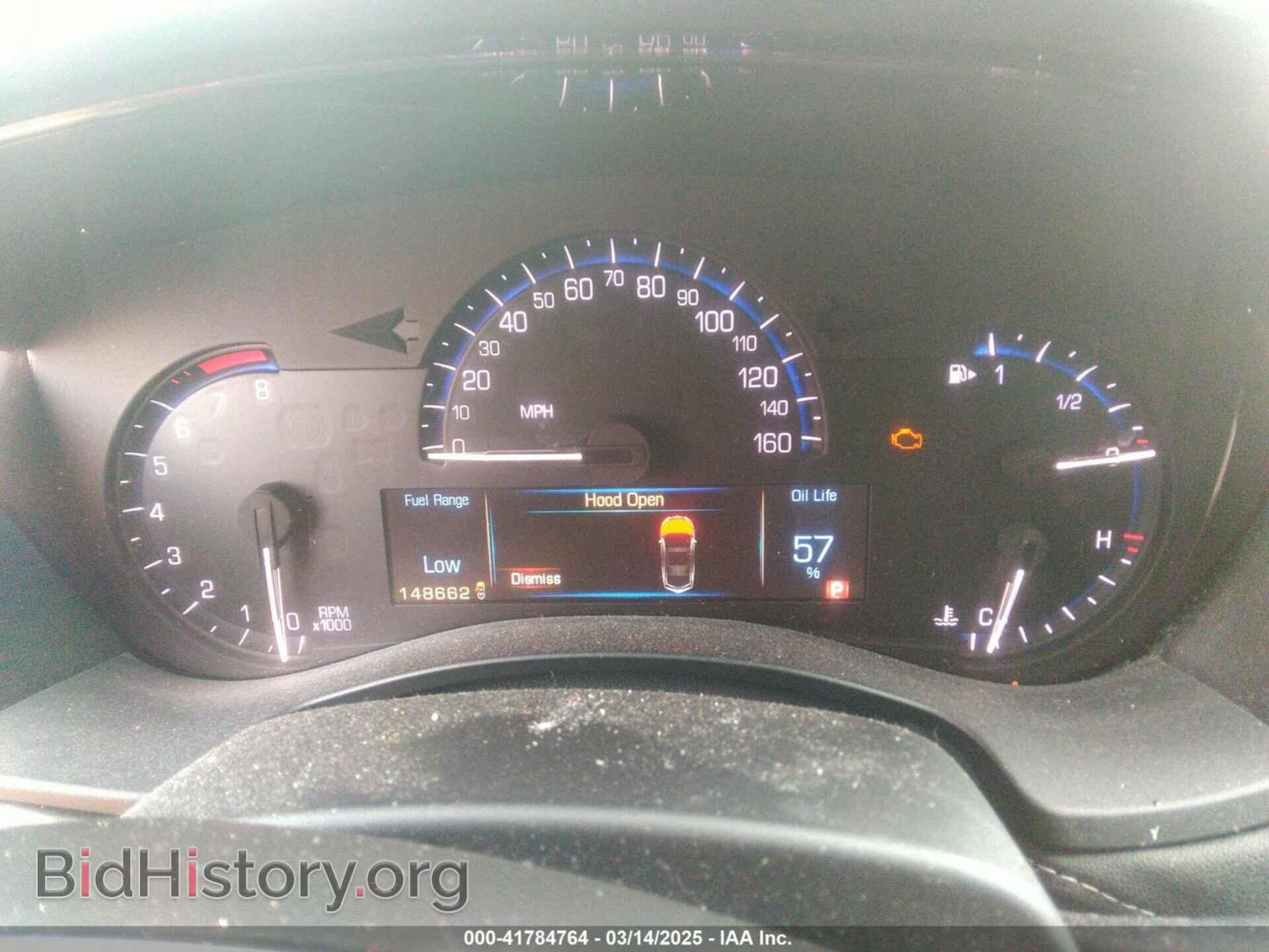 2013 CADILLAC ATS - VIN: 1G6AA5RAXD0110458 - Фото 7
