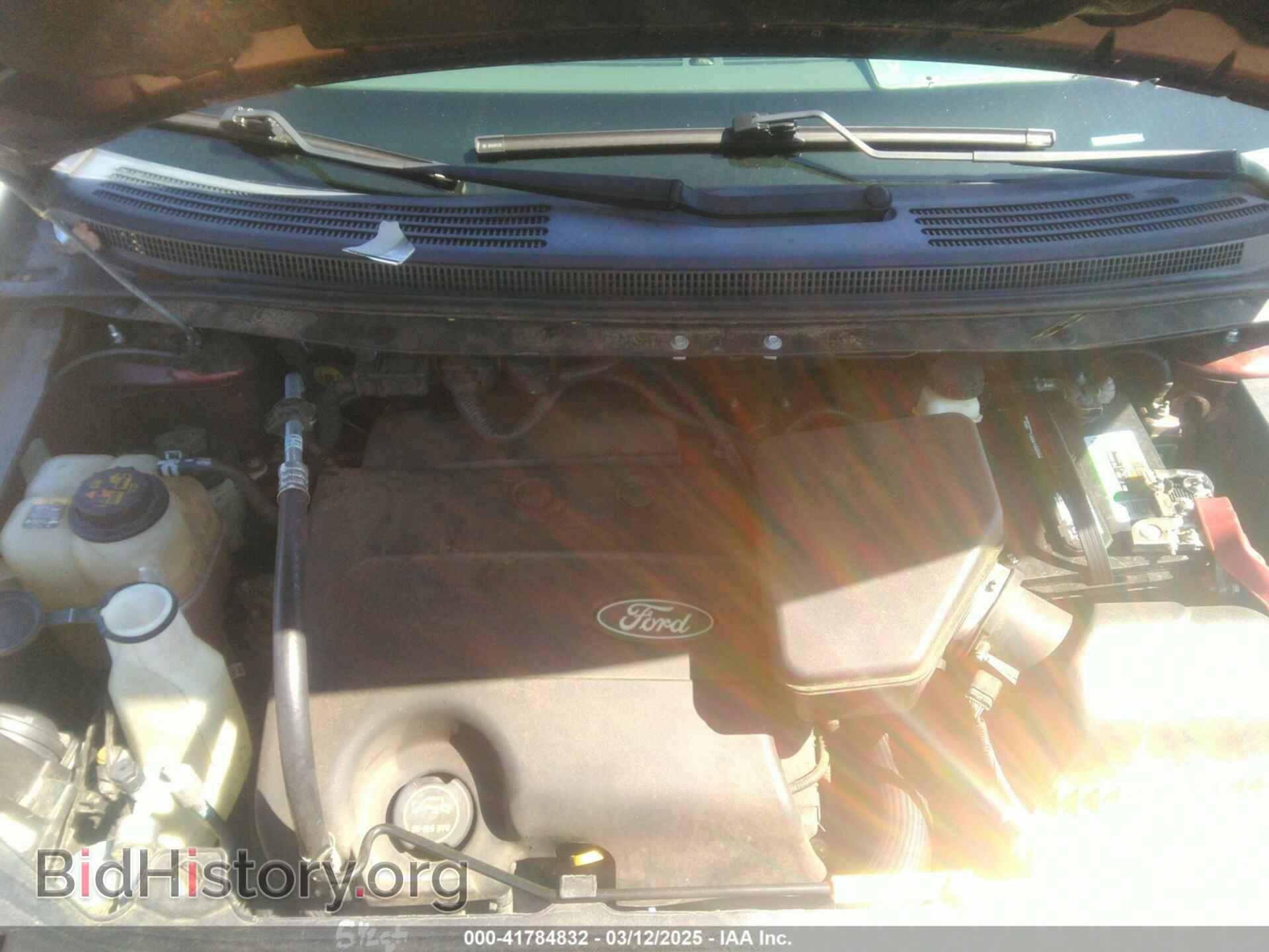 2014 FORD EDGE - VIN: 2FMDK3JC3EBB06191 - Photo 10