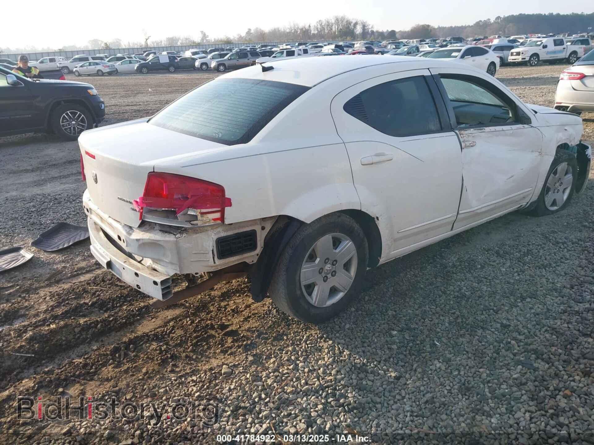 2010 DODGE AVENGER - VIN: 1B3CC4FB3AN189947 - Photo 4