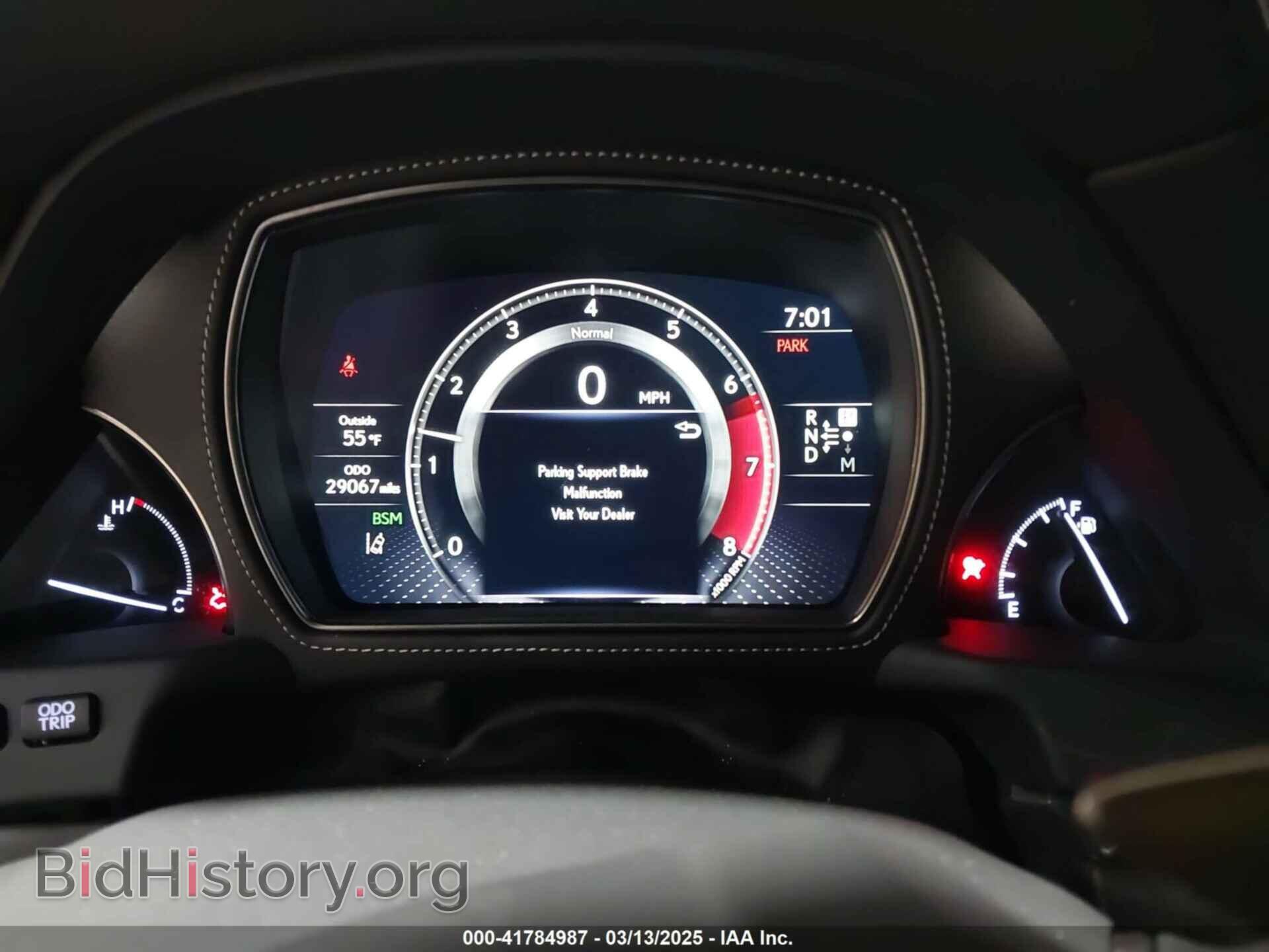 2018 LEXUS LS 500 - VIN: JTHC51FF9J5000548 - Photo 7