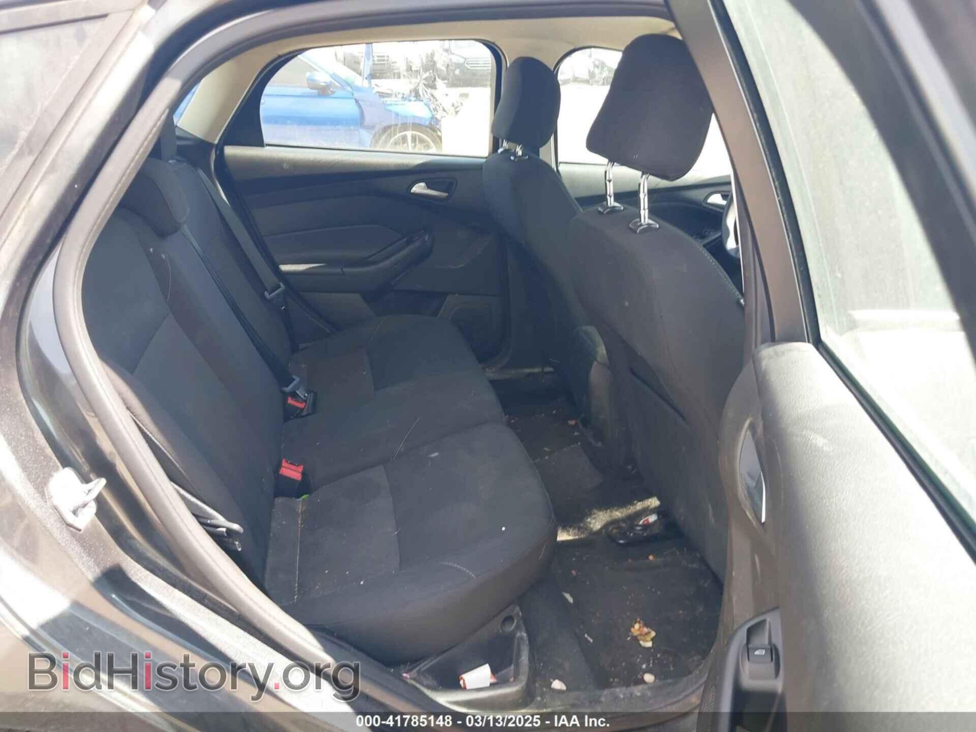 2016 FORD FOCUS - VIN: 1FADP3K26GL343200 - Фото 8