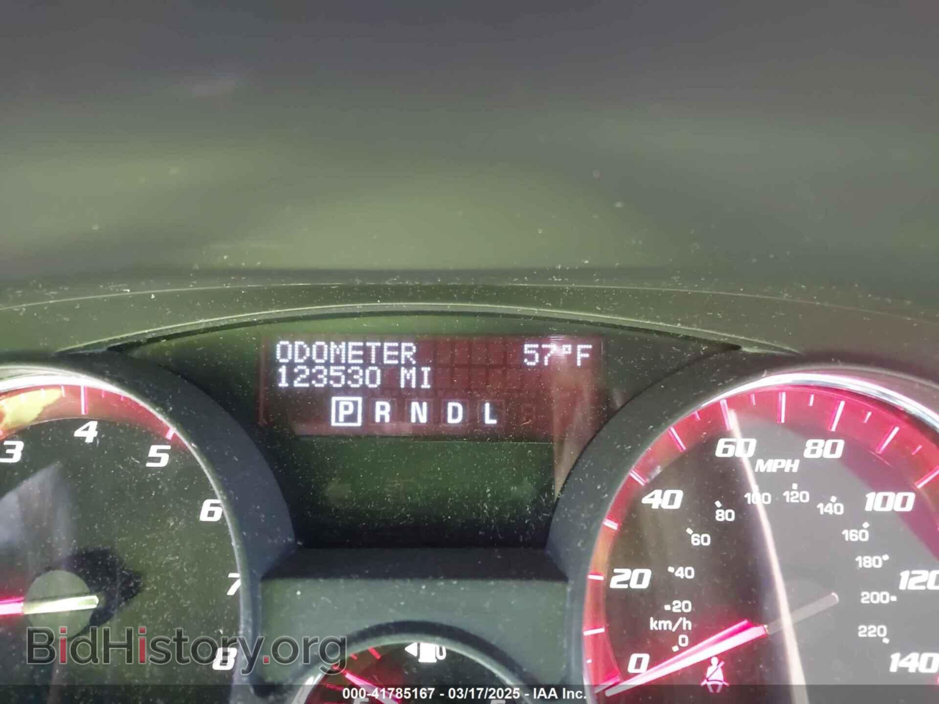 2011 GMC ACADIA - VIN: 1GKKRNED8BJ360917 - Фото 7
